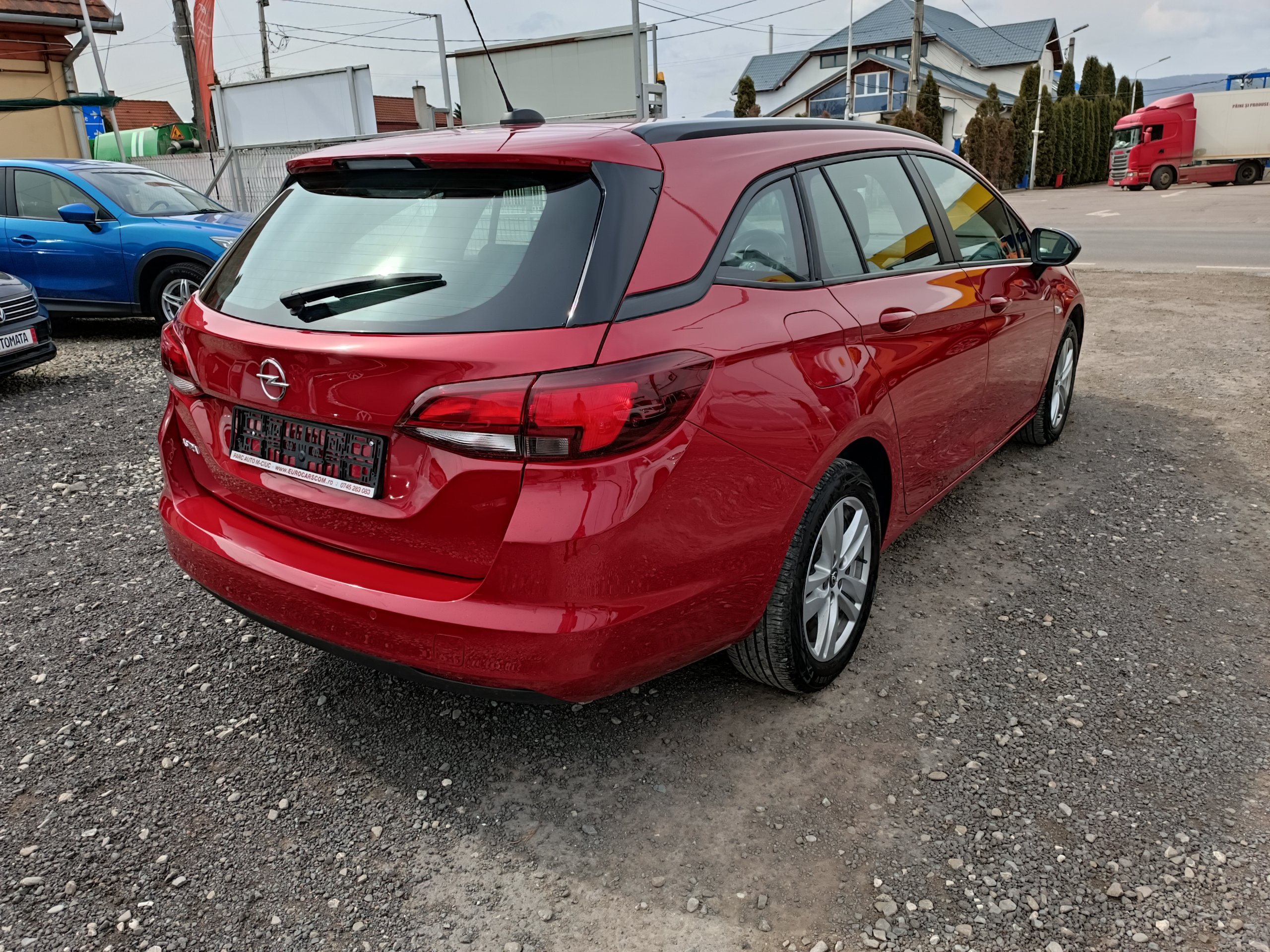 Opel Astra K 1.2 Turbo Benzin 2021