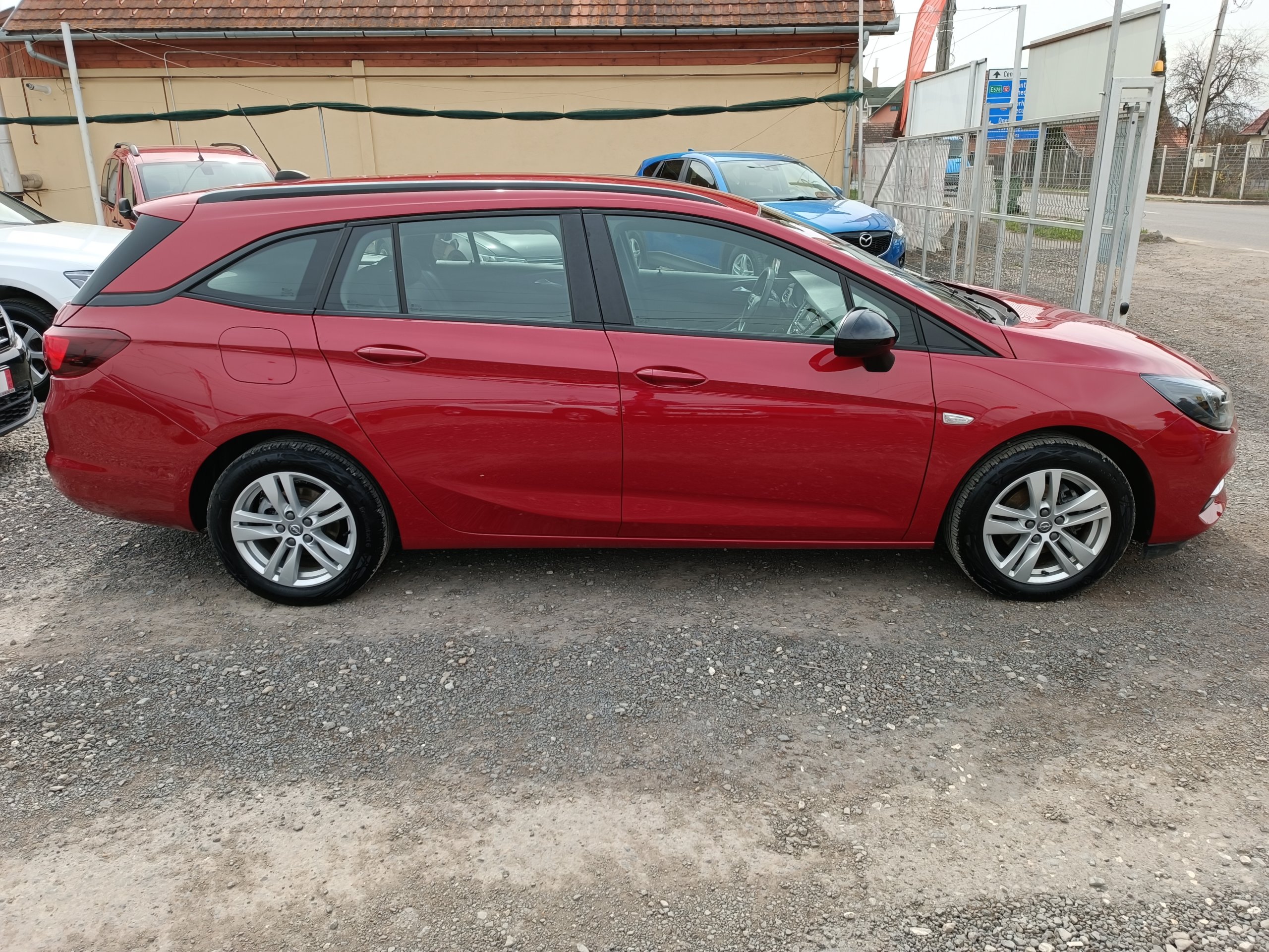 Opel Astra K 1.2 Turbo Benzin 2021