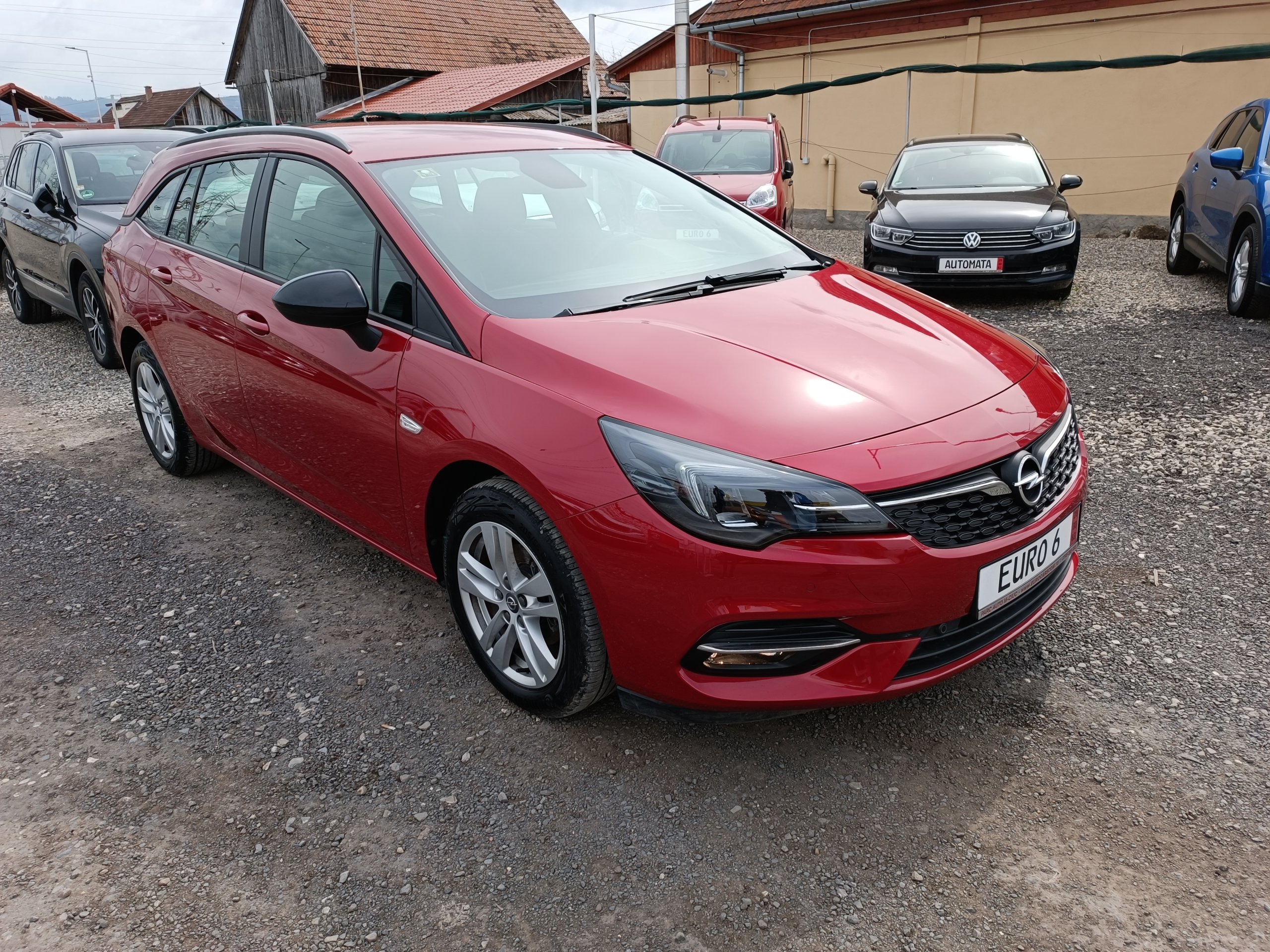 Opel Astra K 1.2 Turbo Benzin 2021