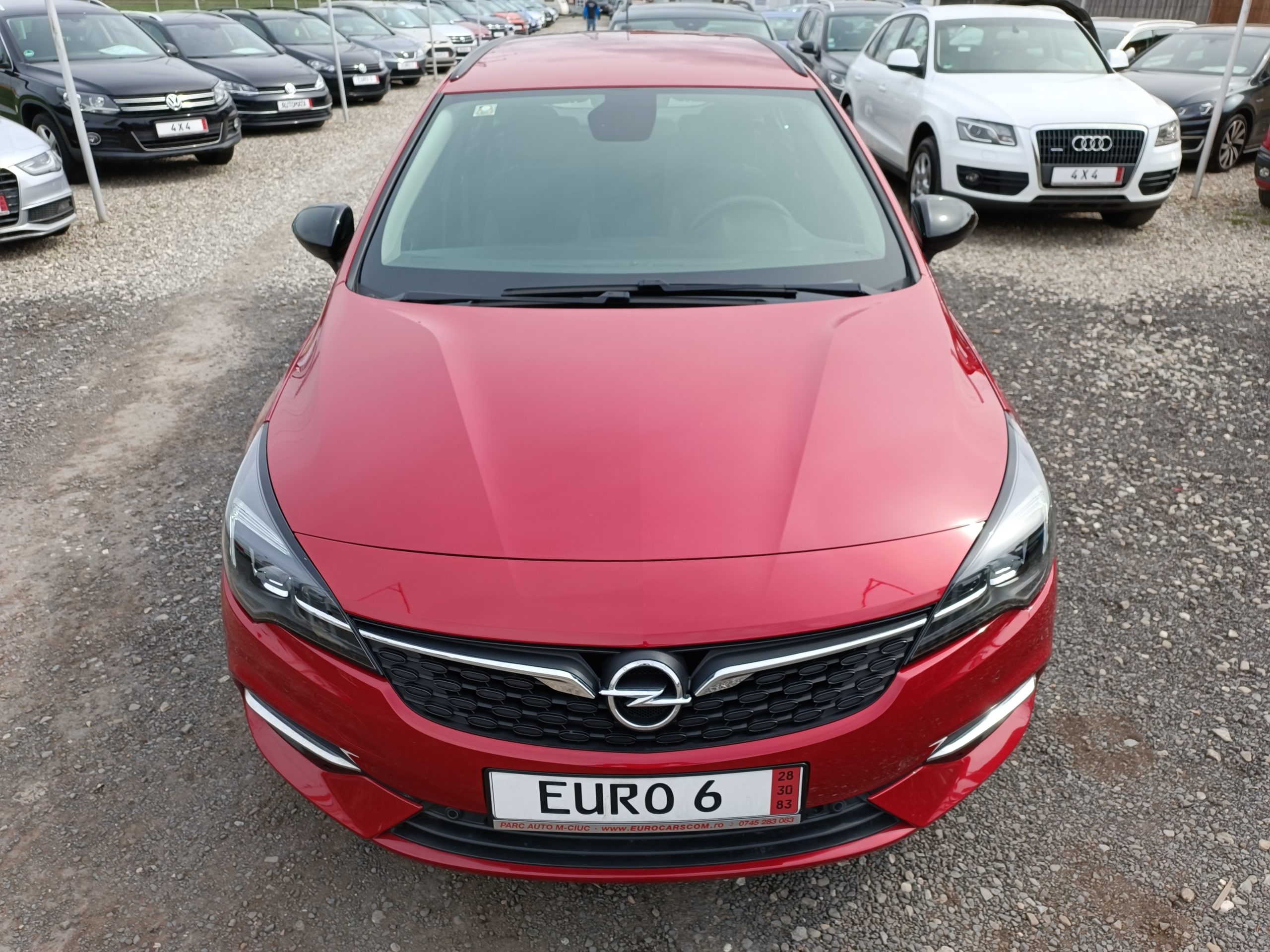 Opel Astra K 1.2 Turbo Benzin 2021