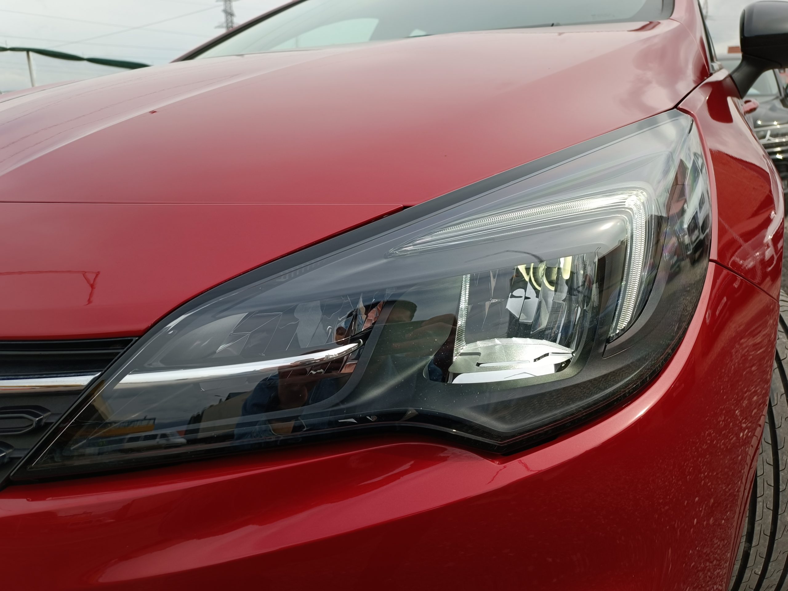 Opel Astra K 1.2 Turbo Benzin 2021