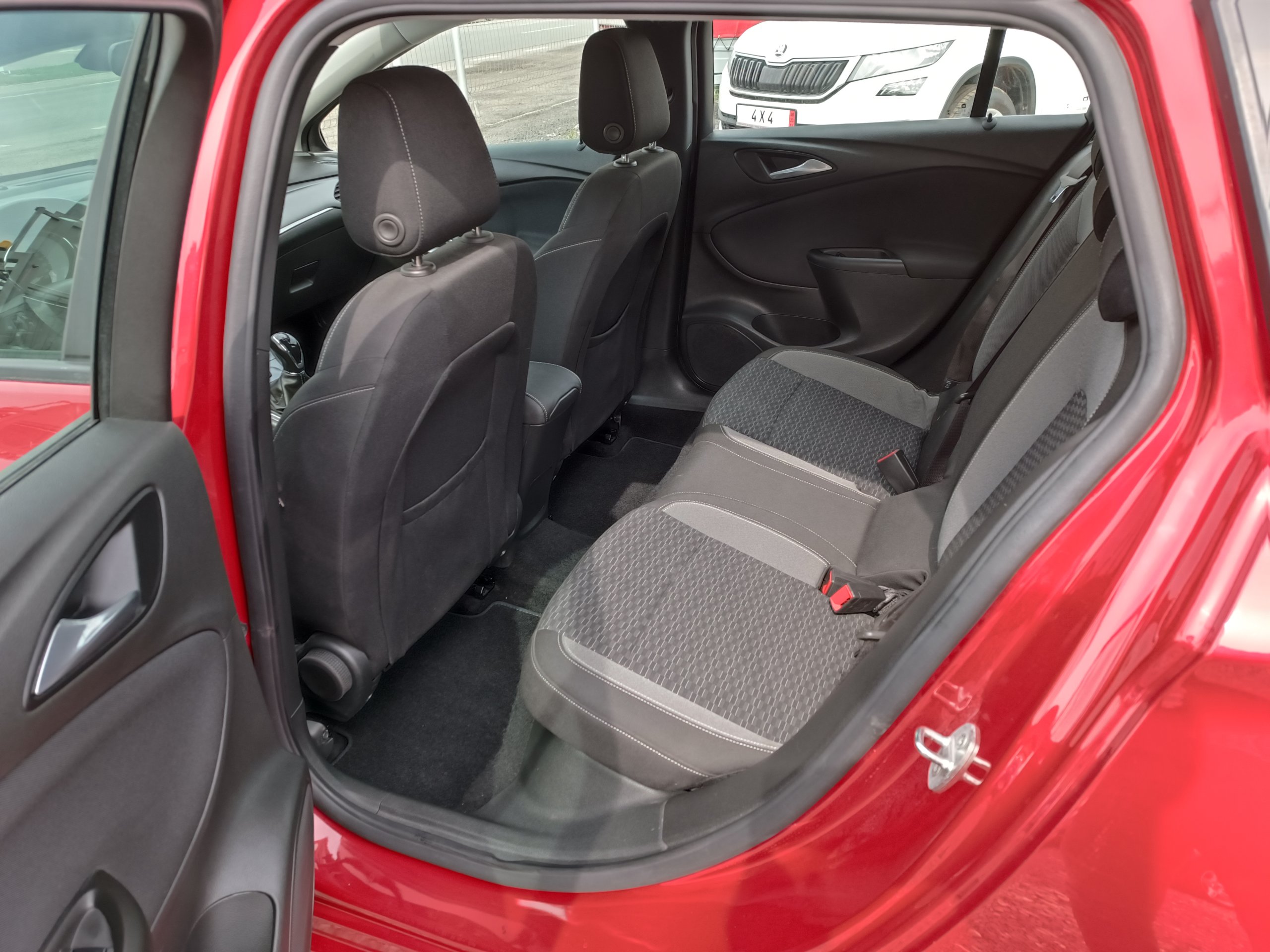 Opel Astra K 1.2 Turbo Benzin 2021