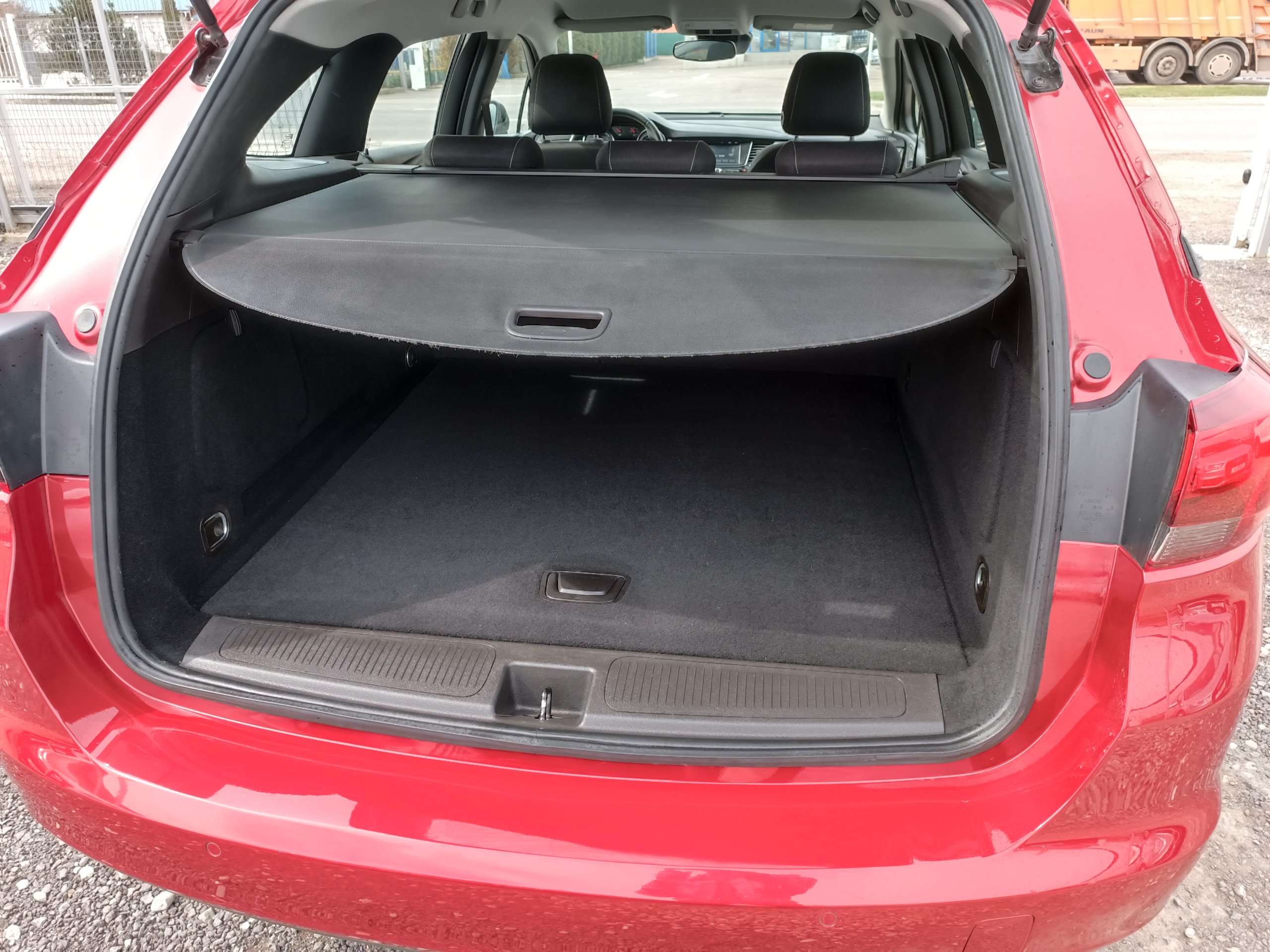 Opel Astra K 1.2 Turbo Benzin 2021