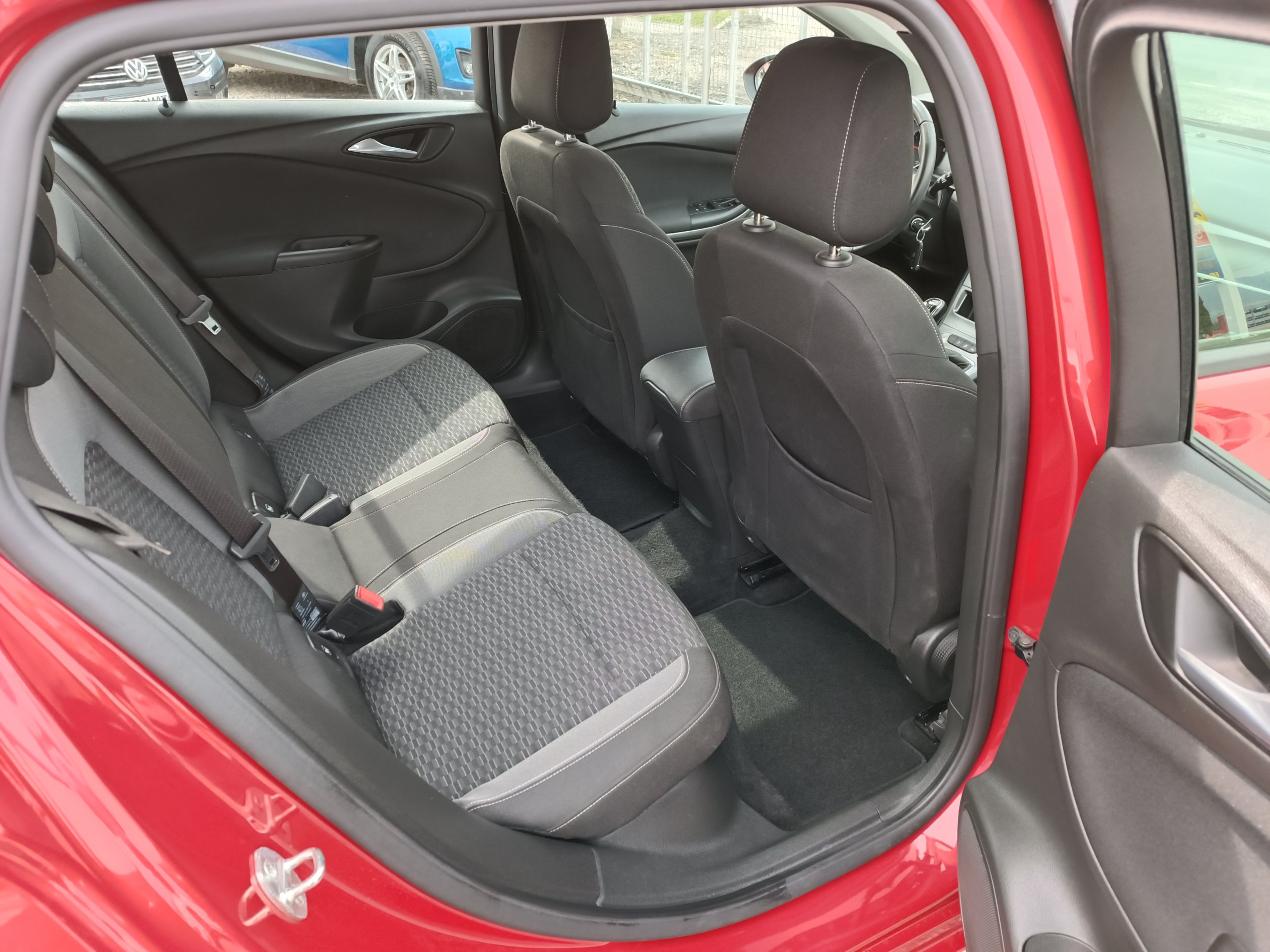 Opel Astra K 1.2 Turbo Benzin 2021