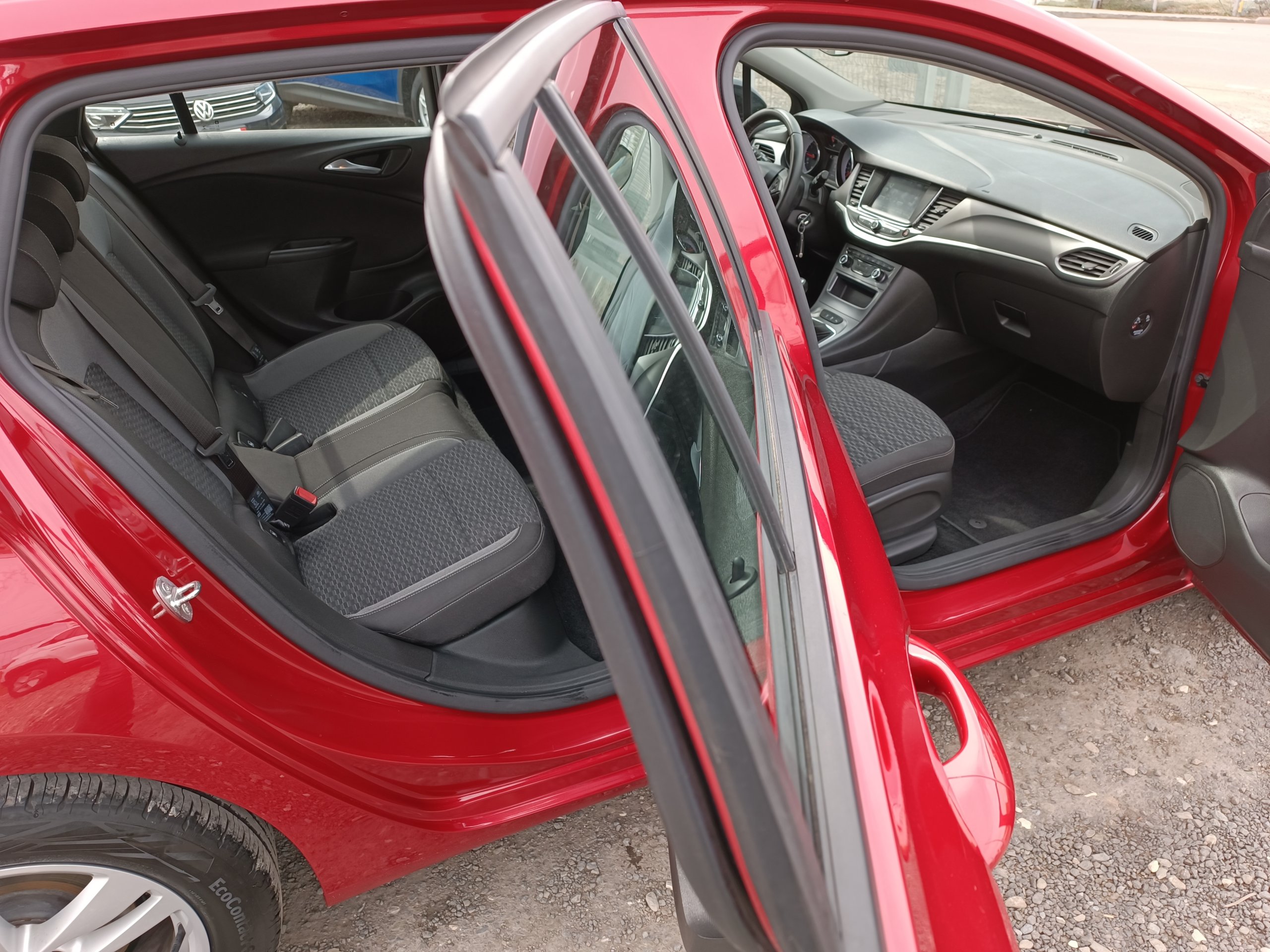 Opel Astra K 1.2 Turbo Benzin 2021
