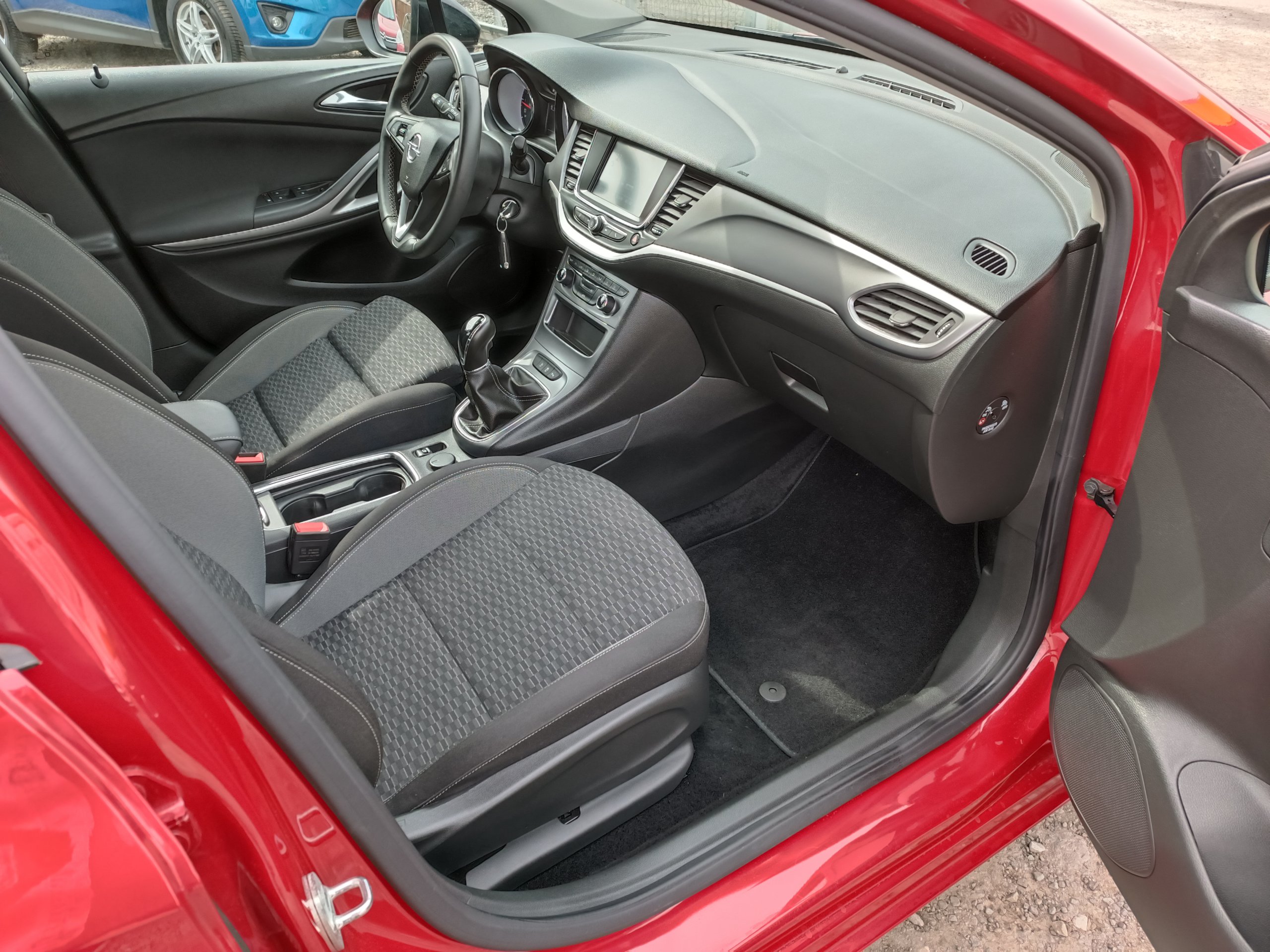 Opel Astra K 1.2 Turbo Benzin 2021