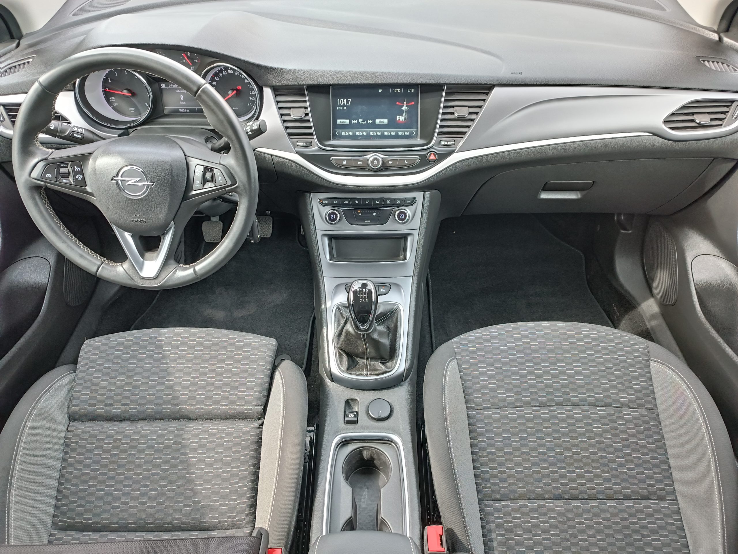 Opel Astra K 1.2 Turbo Benzin 2021