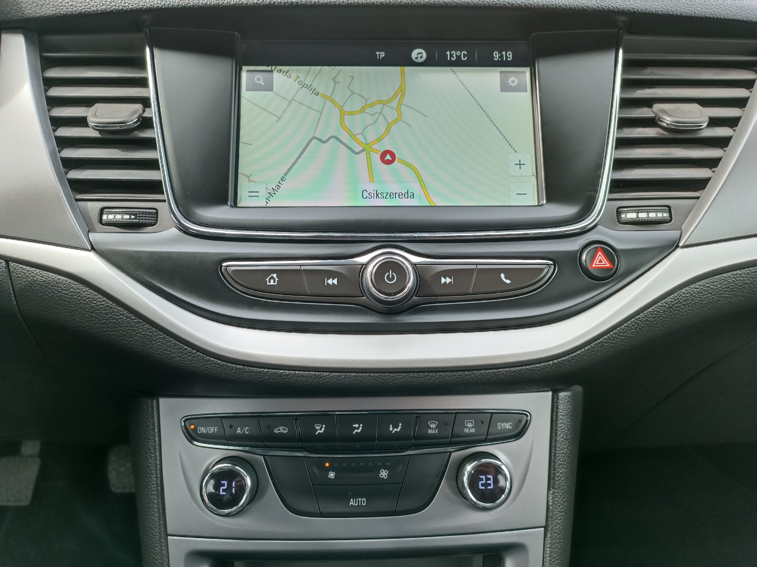 Opel Astra K 1.2 Turbo Benzin 2021