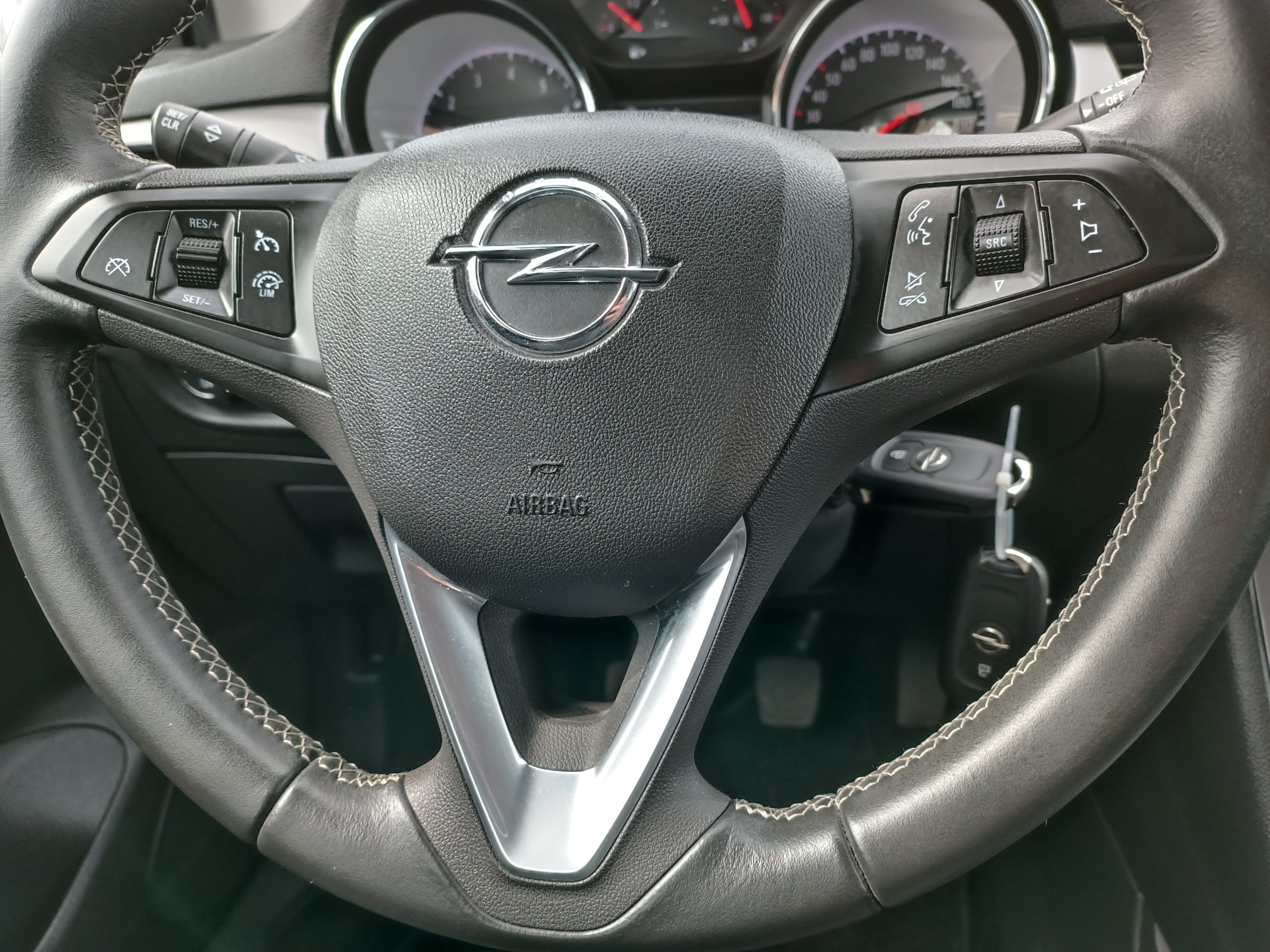 Opel Astra K 1.2 Turbo Benzin 2021