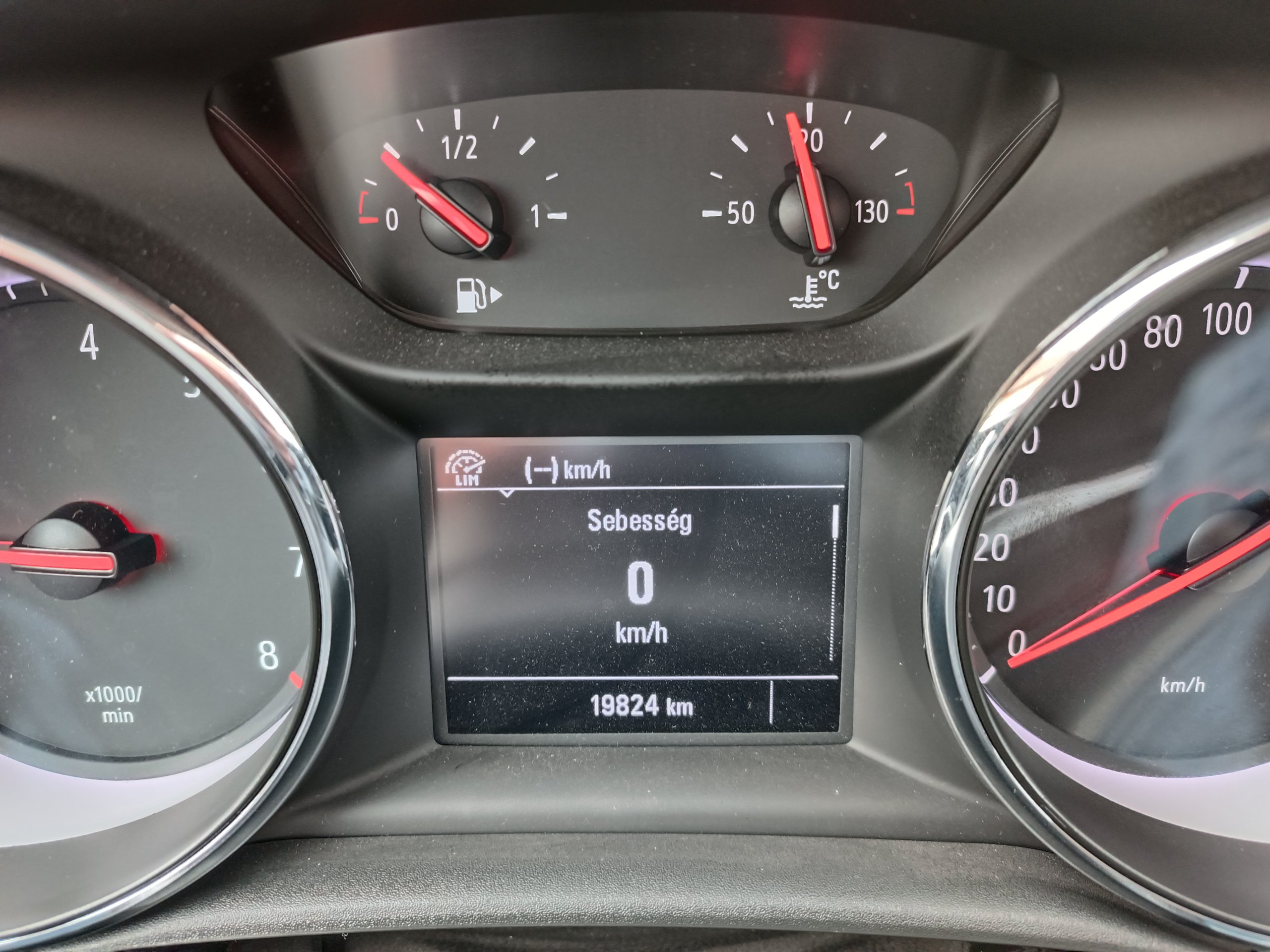 Opel Astra K 1.2 Turbo Benzin 2021