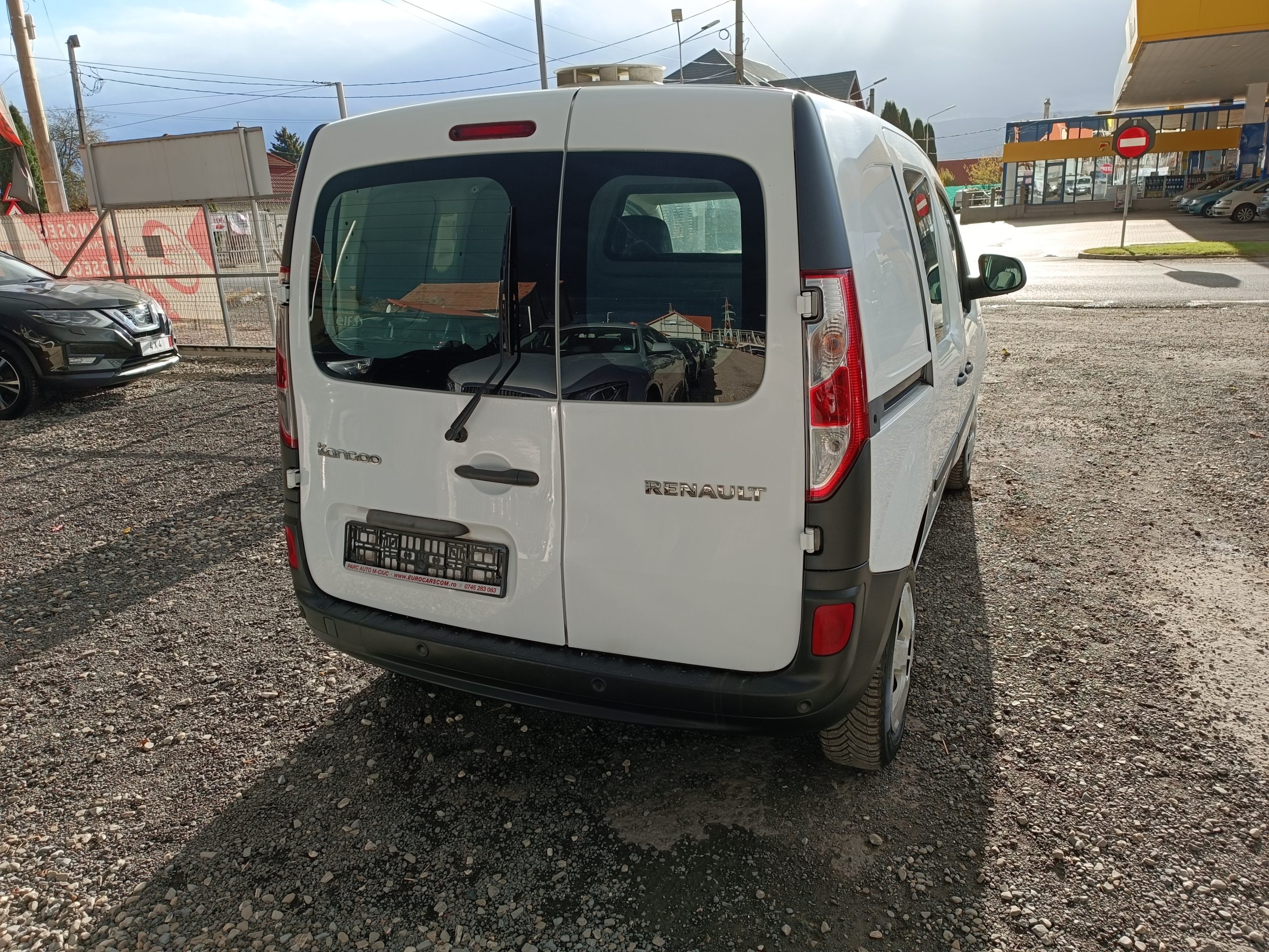 Renault Kangoo