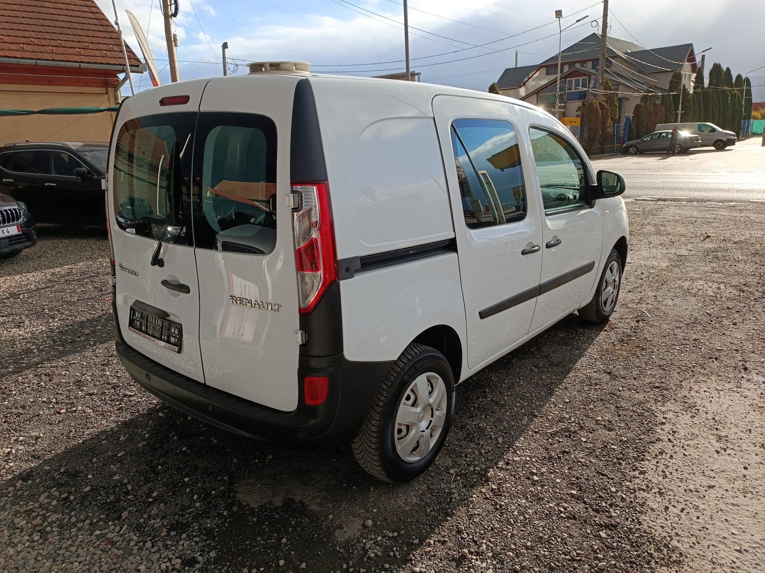 Renault Kangoo