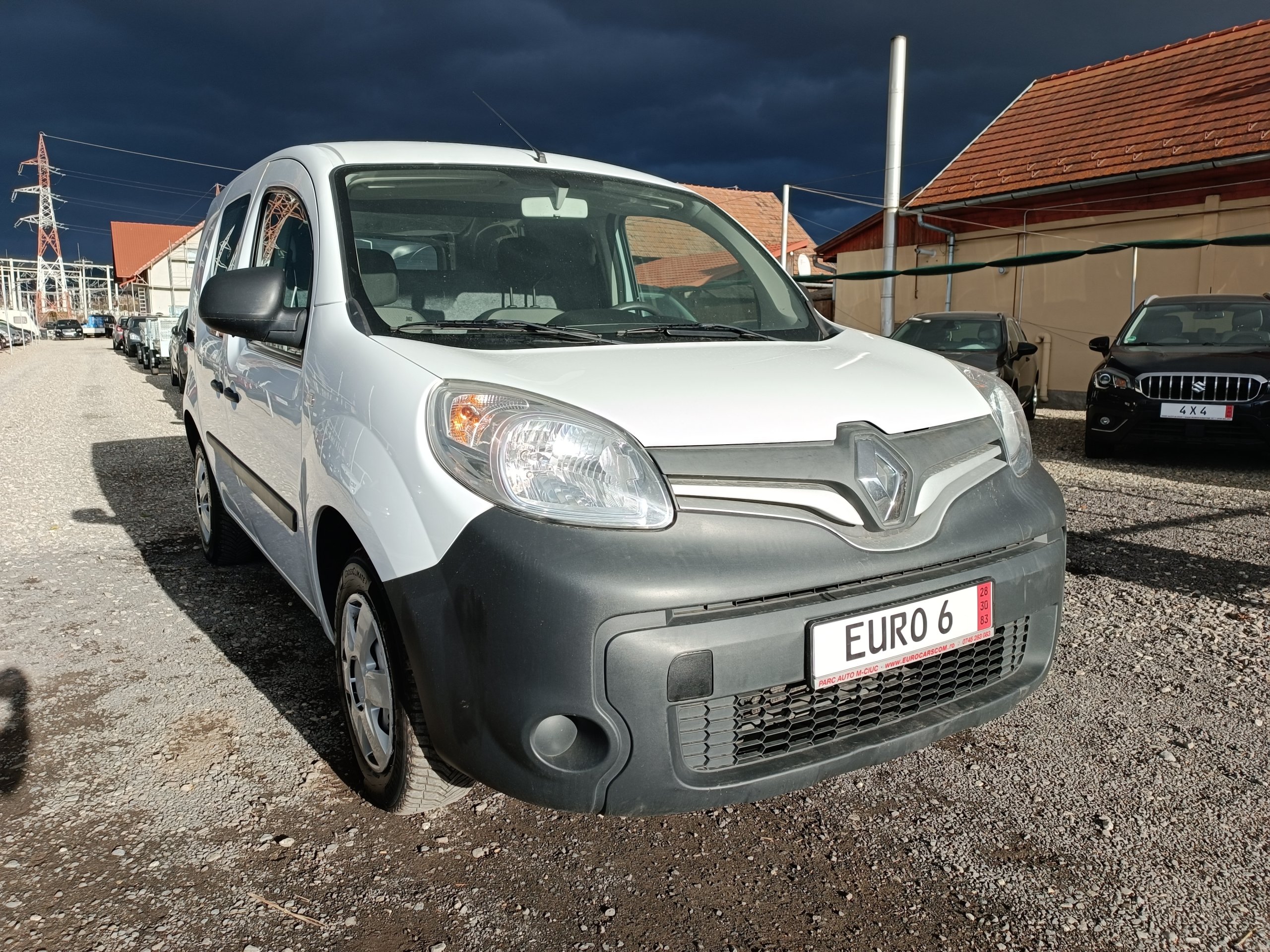 Renault Kangoo