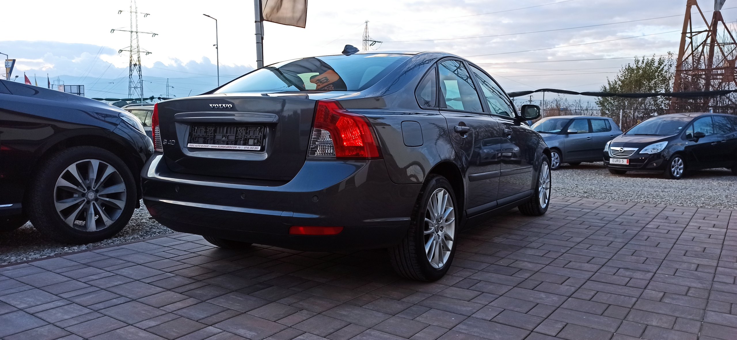 Volvo S40