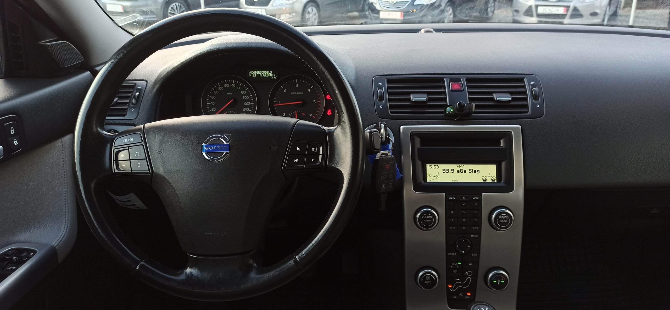 Volvo S40