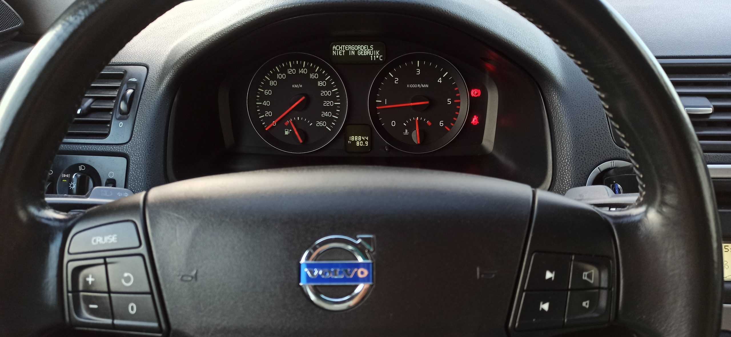 Volvo S40