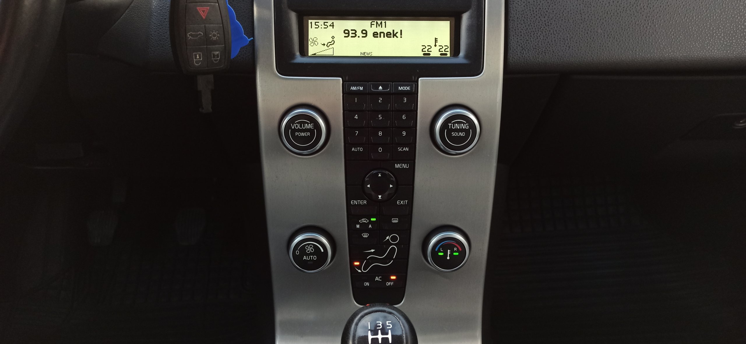 Volvo S40