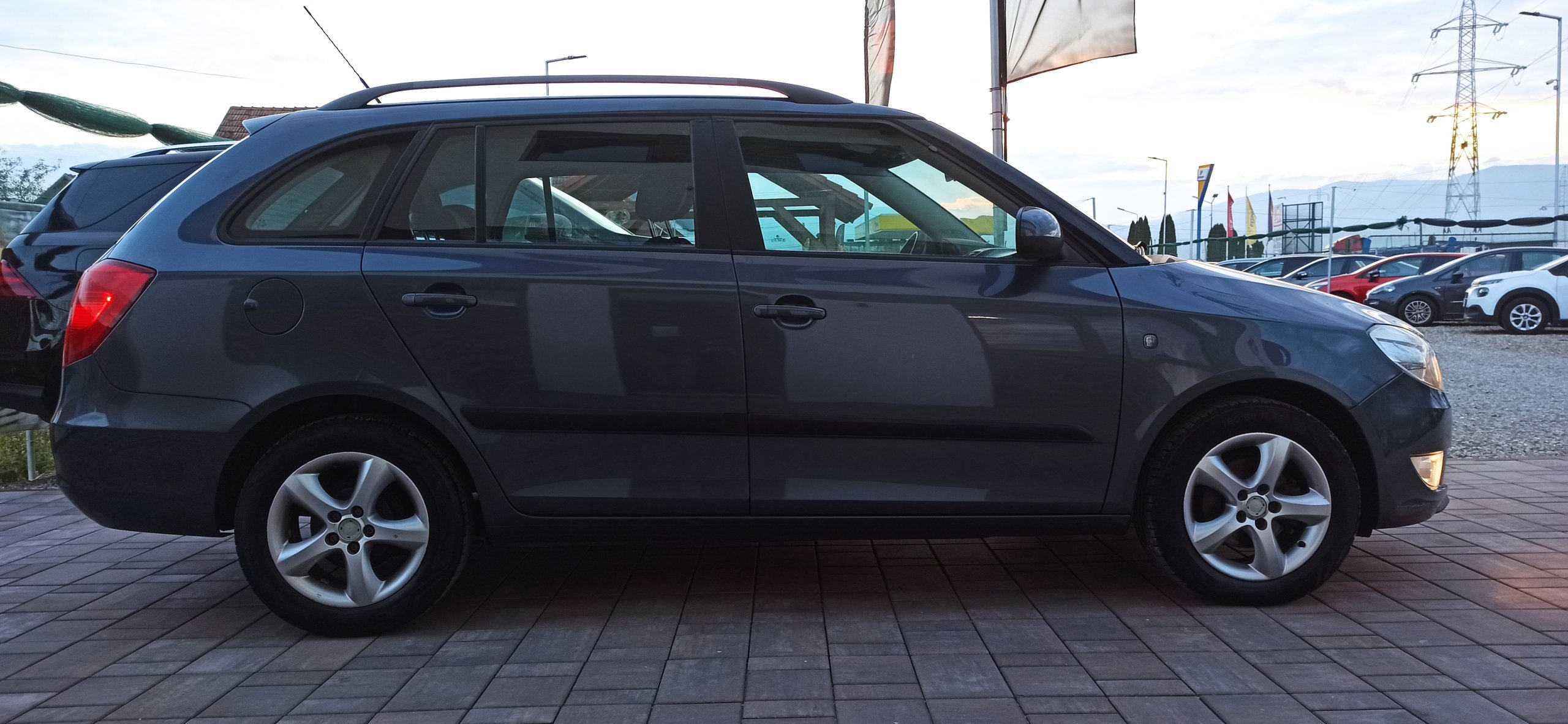 Skoda Fabia