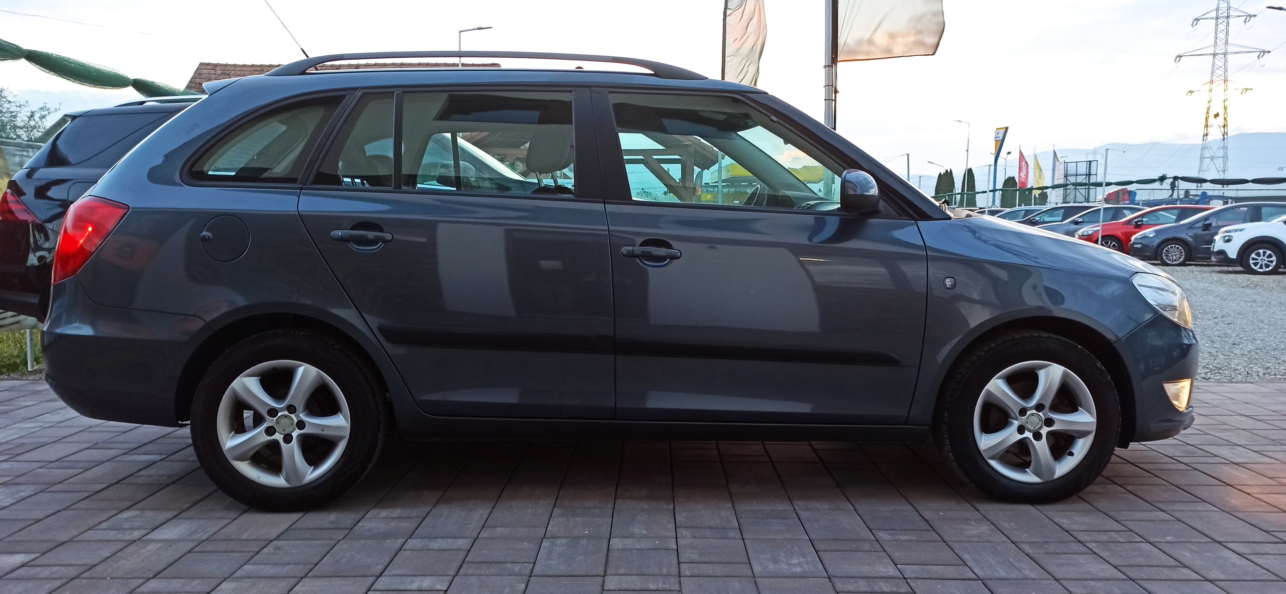 Skoda Fabia