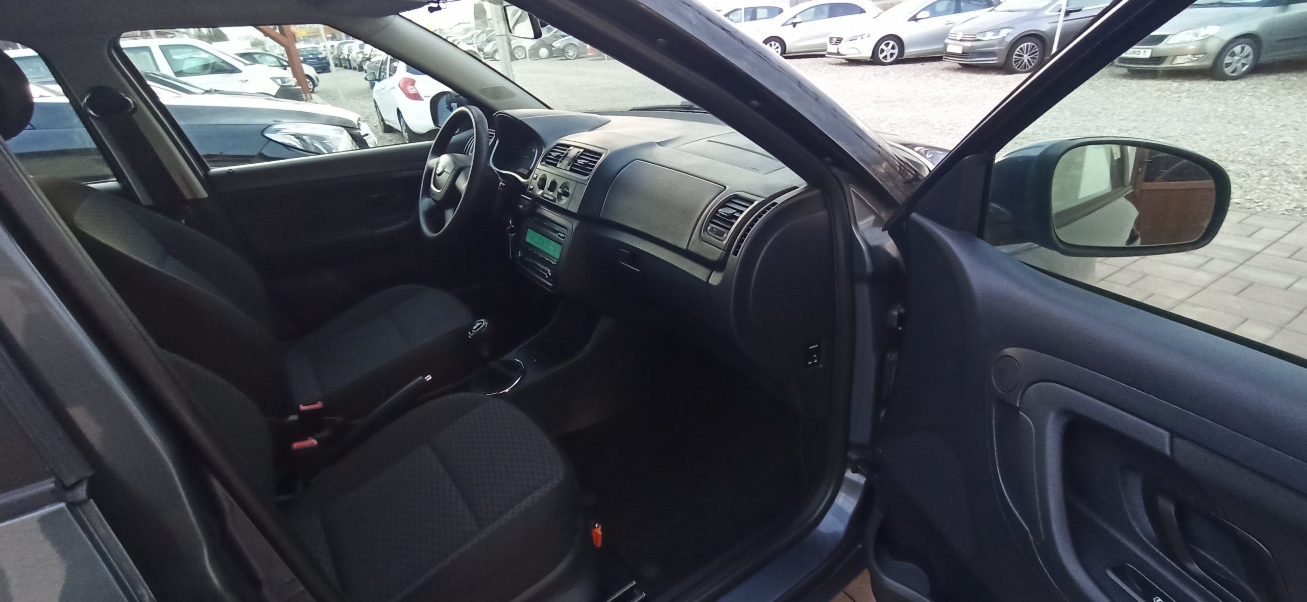 Skoda Fabia
