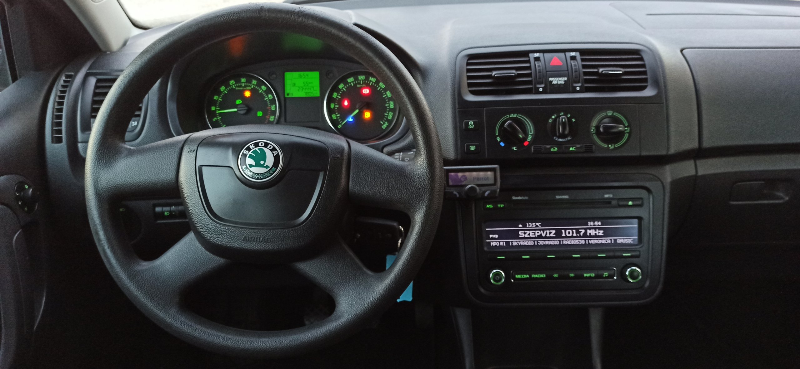 Skoda Fabia