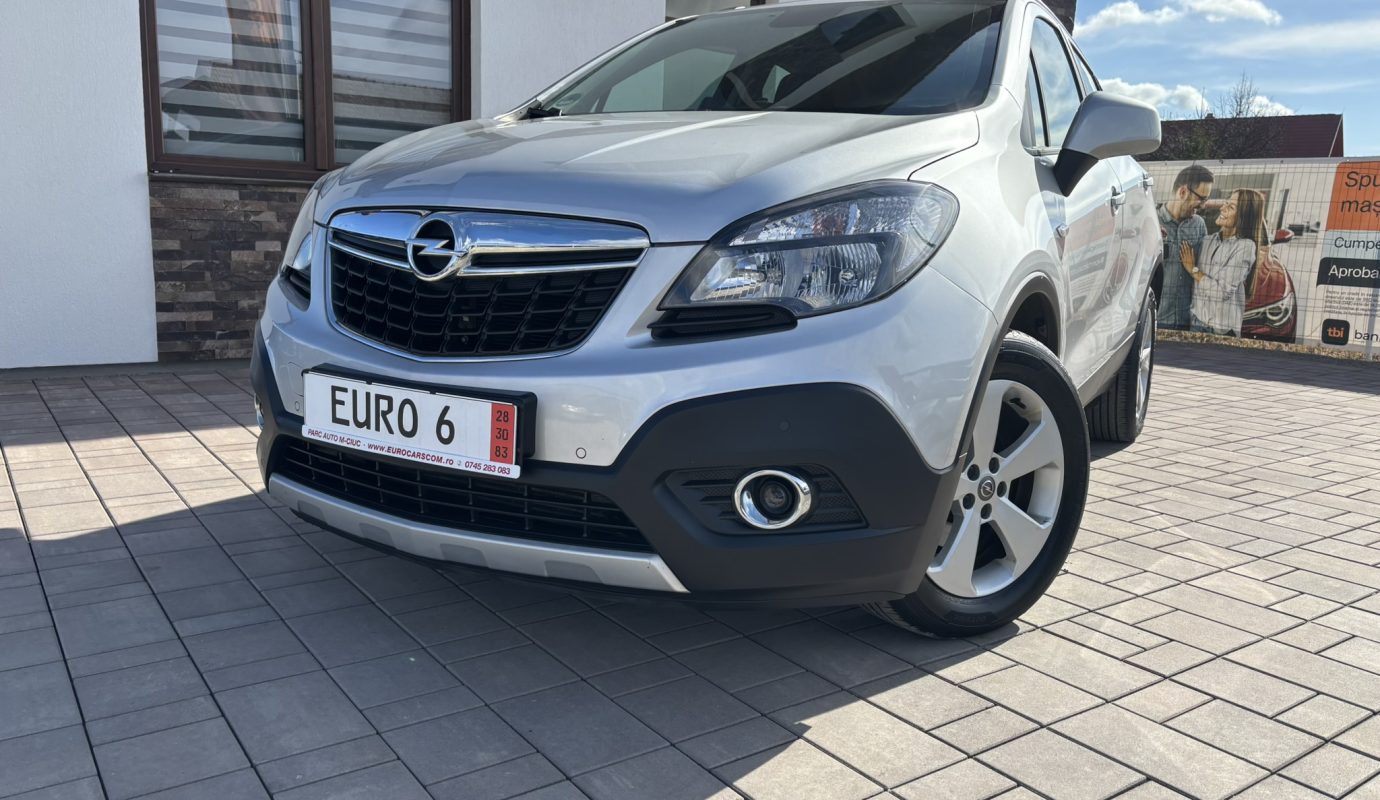 Opel Mokka 2016