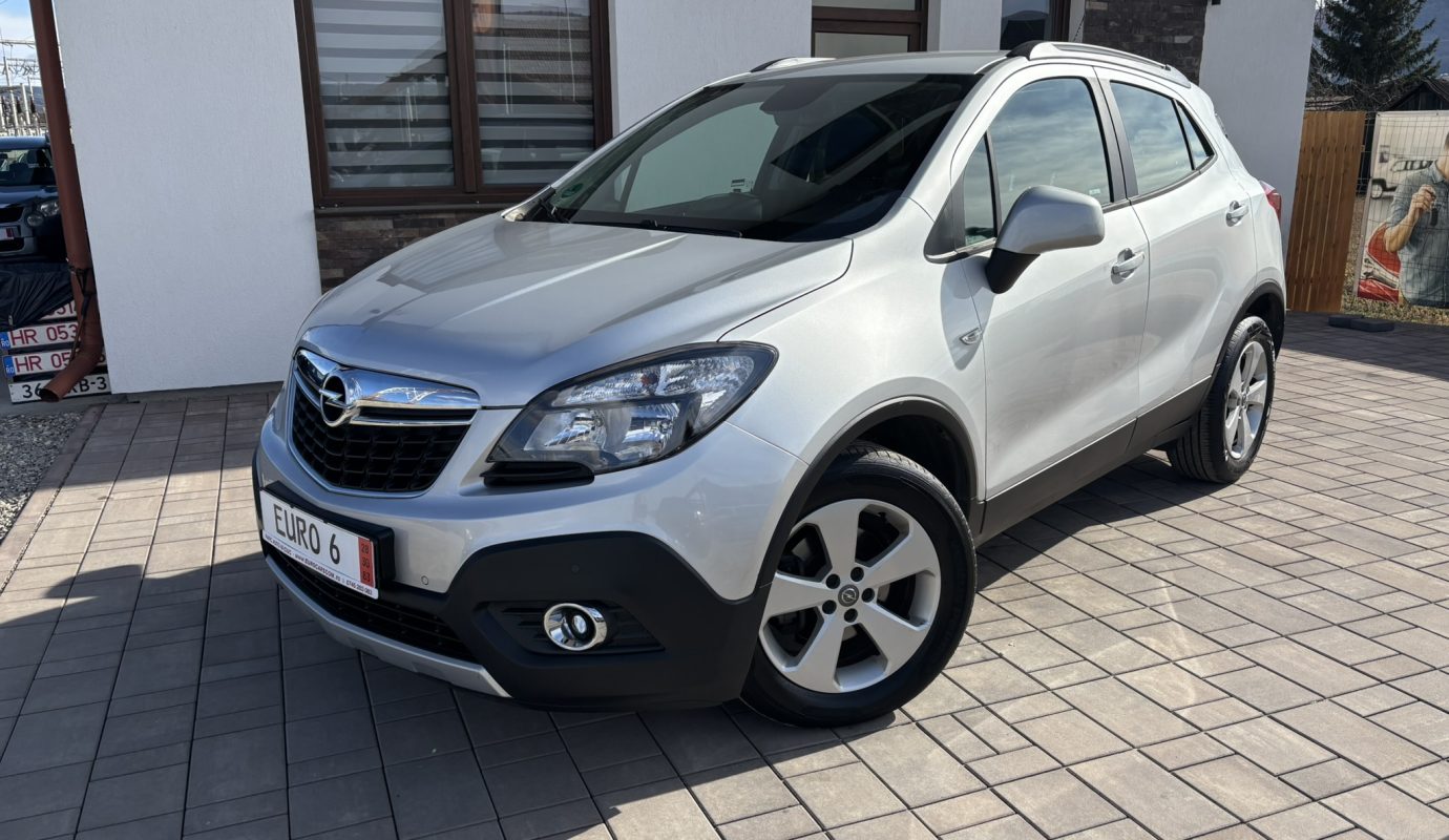 Opel Mokka 2016