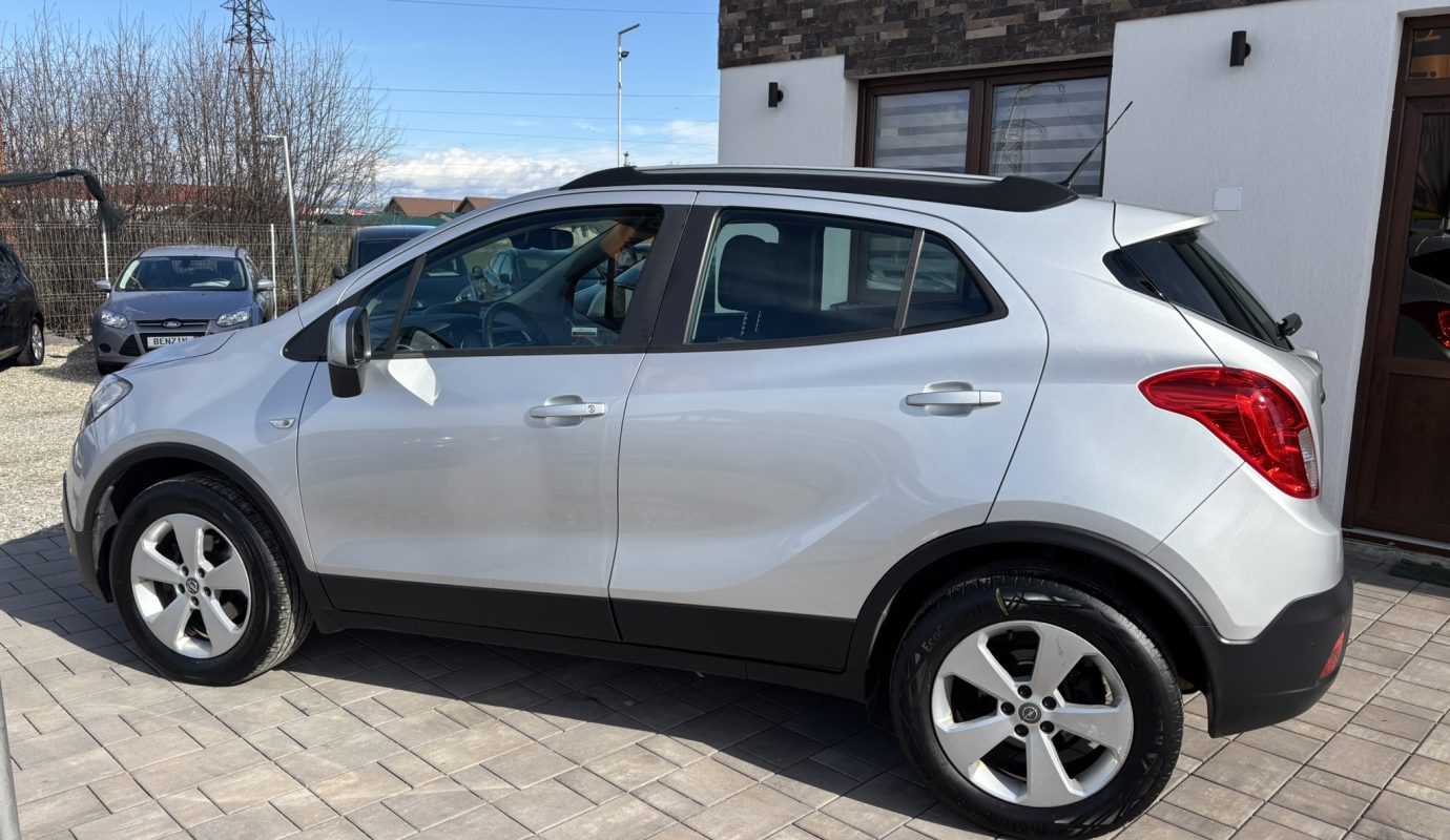 Opel Mokka 2016