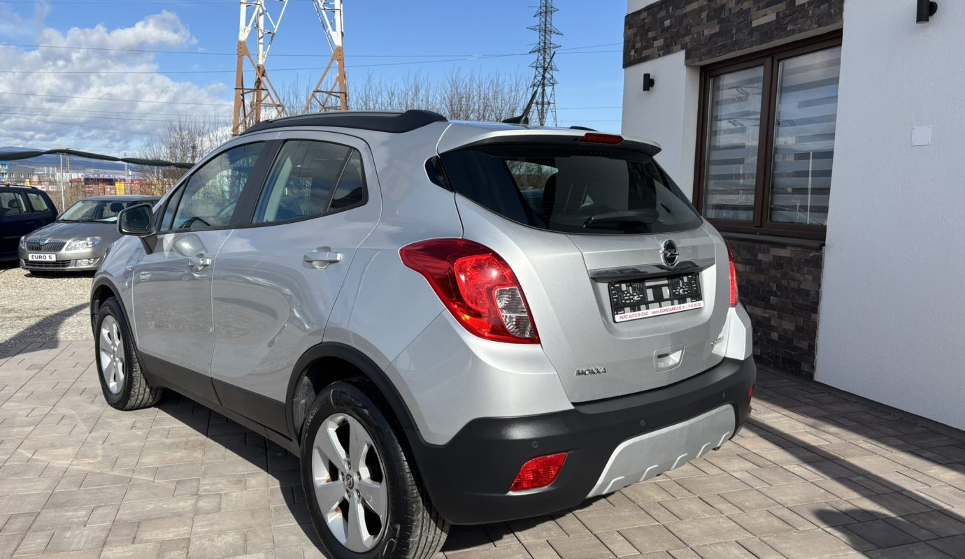 Opel Mokka 2016