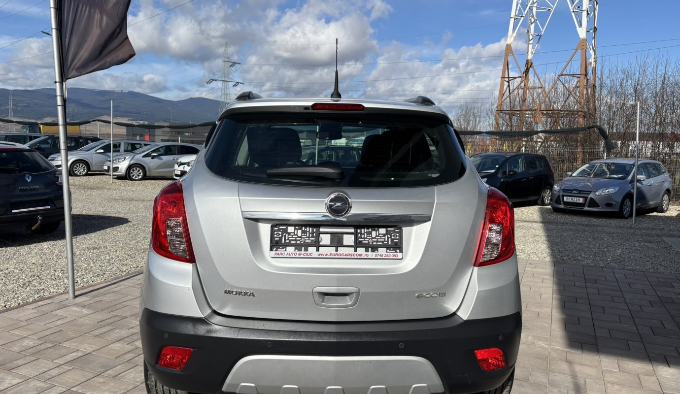 Opel Mokka 2016