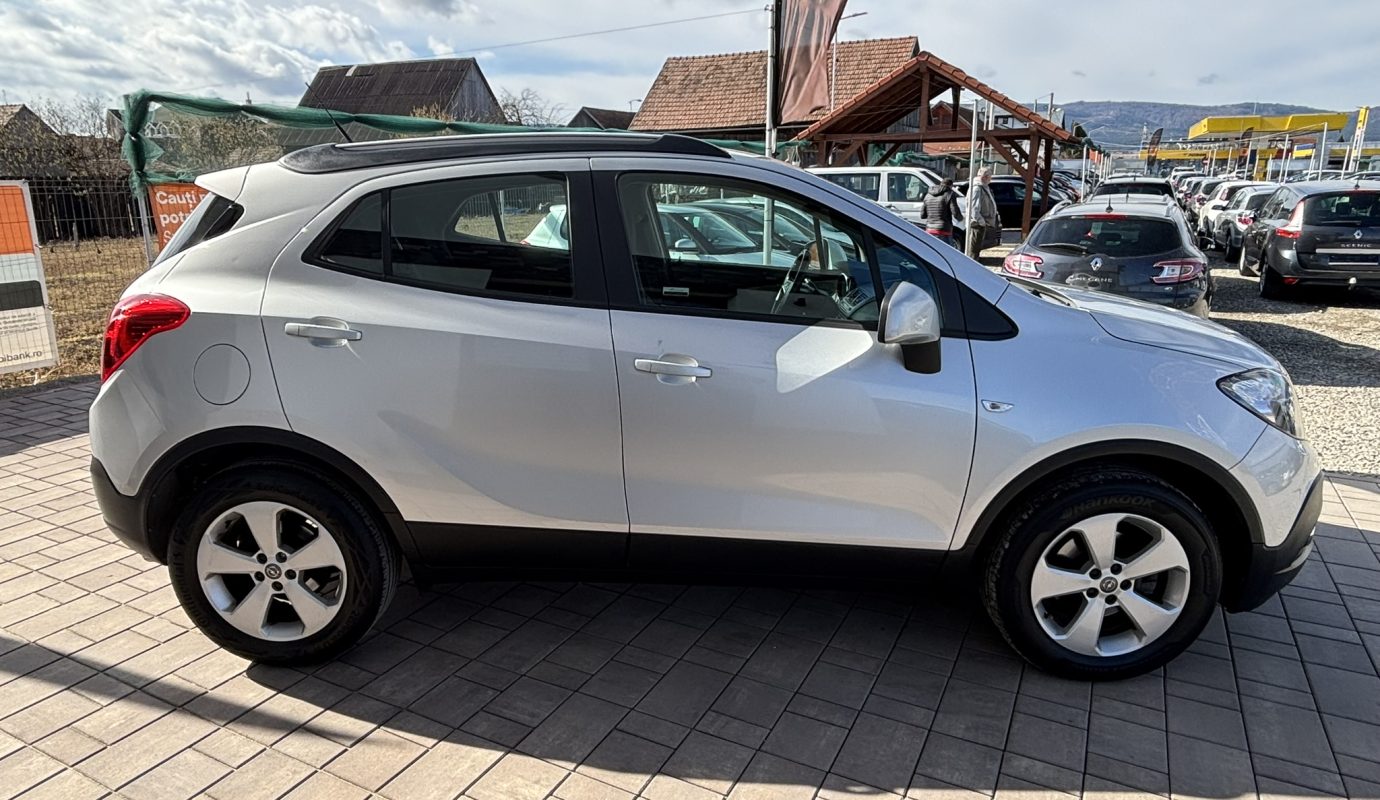 Opel Mokka 2016