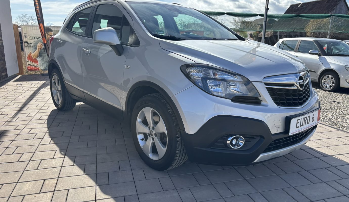 Opel Mokka 2016
