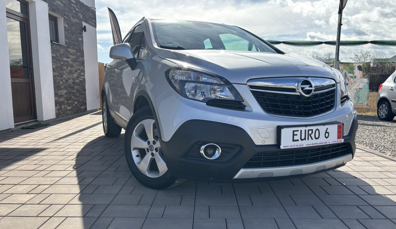 Opel Mokka 2016