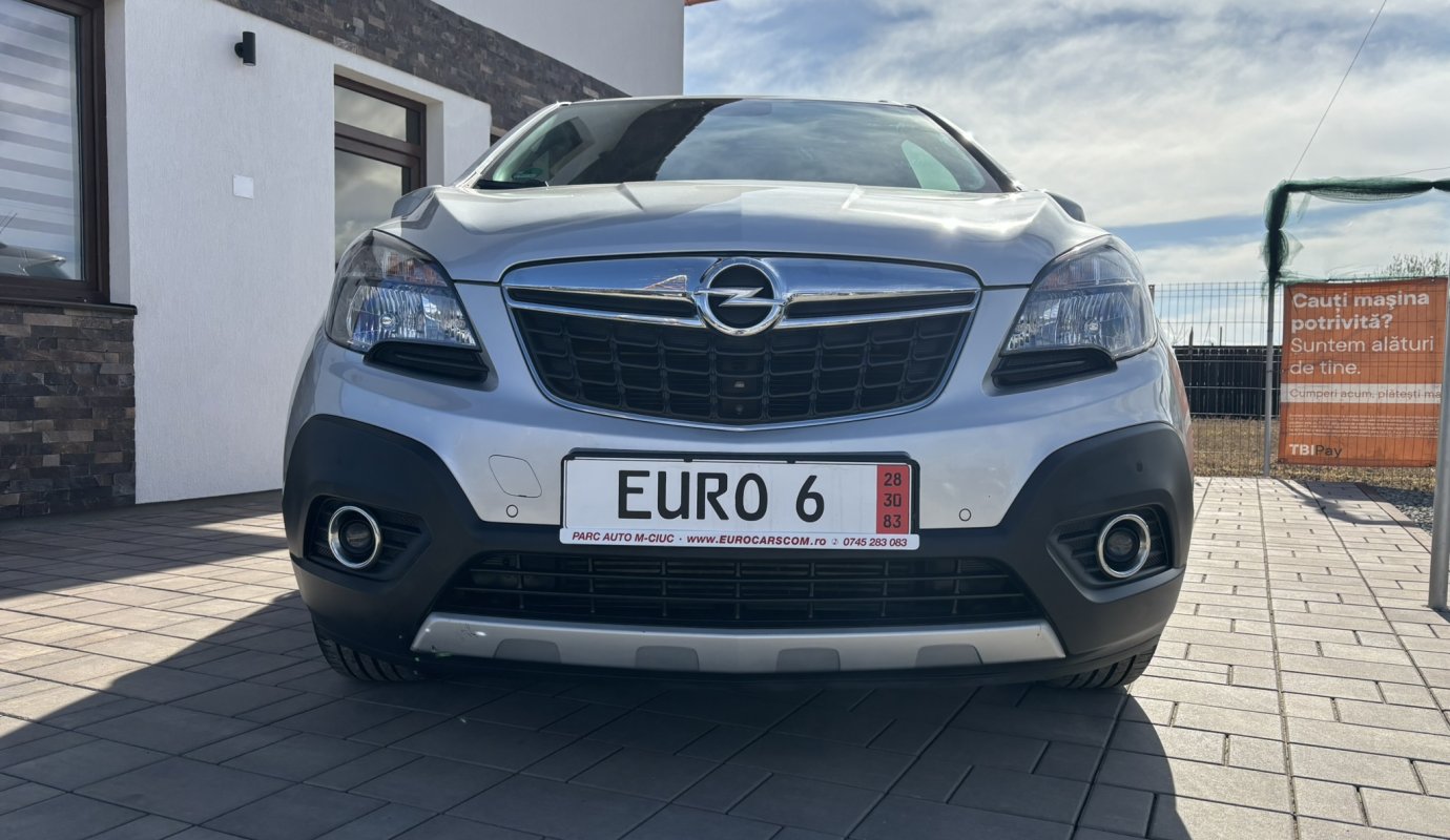 Opel Mokka 2016