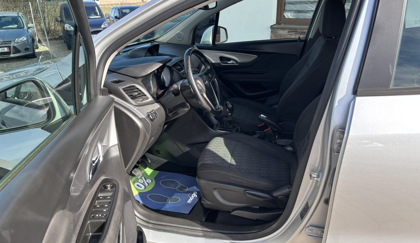 Opel Mokka 2016