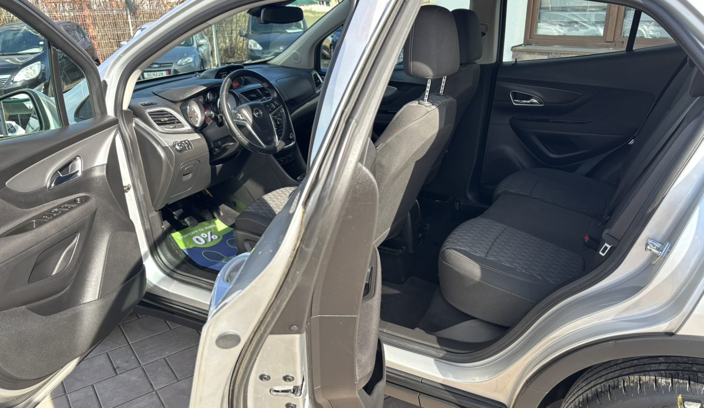 Opel Mokka 2016