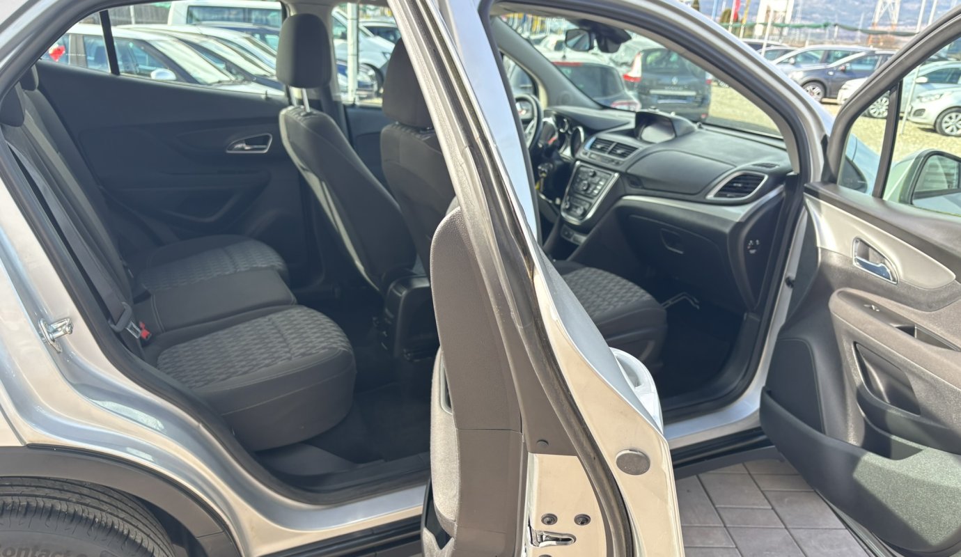 Opel Mokka 2016