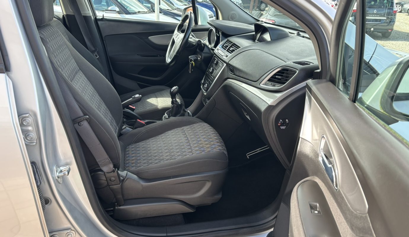 Opel Mokka 2016