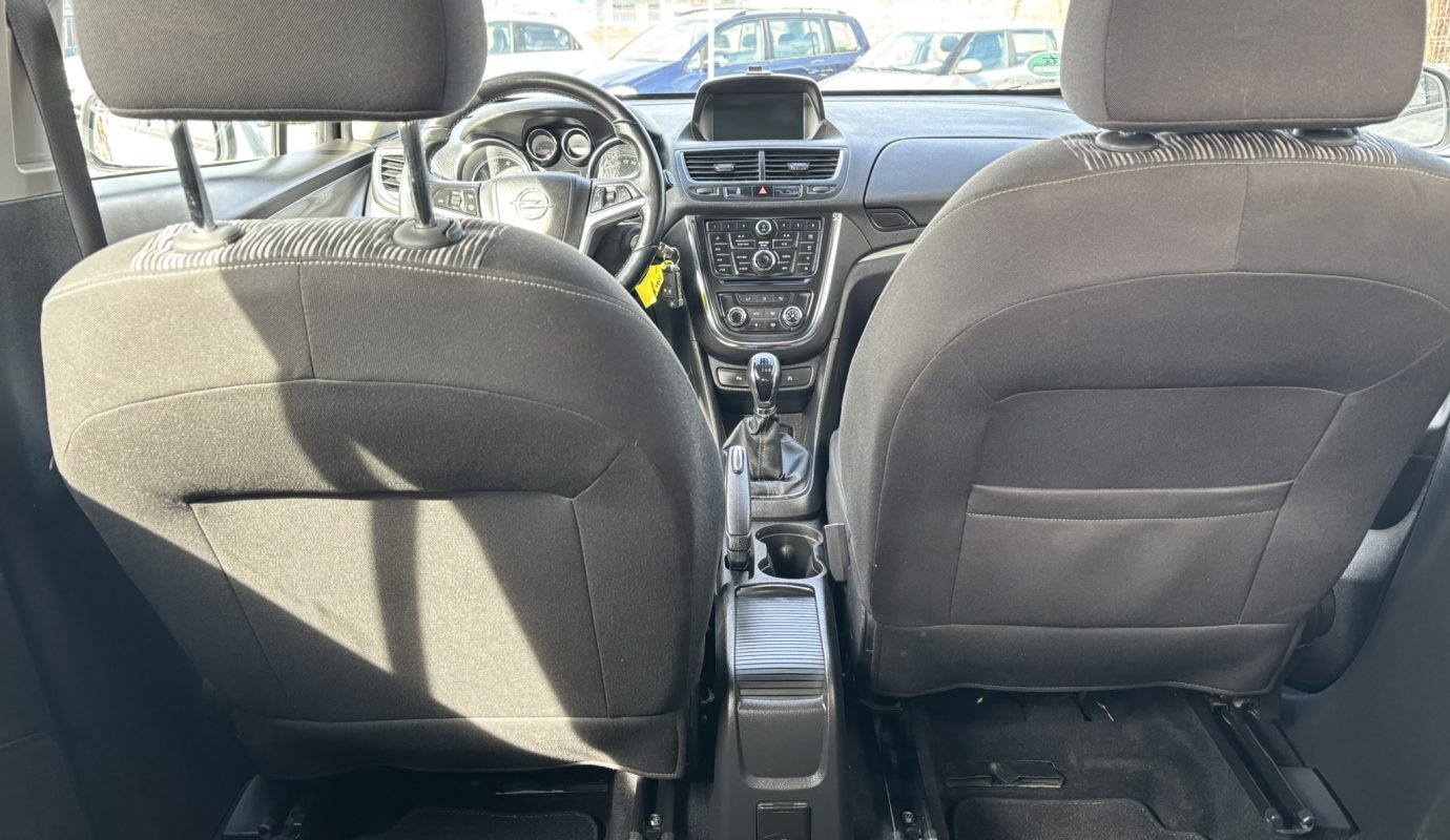 Opel Mokka 2016