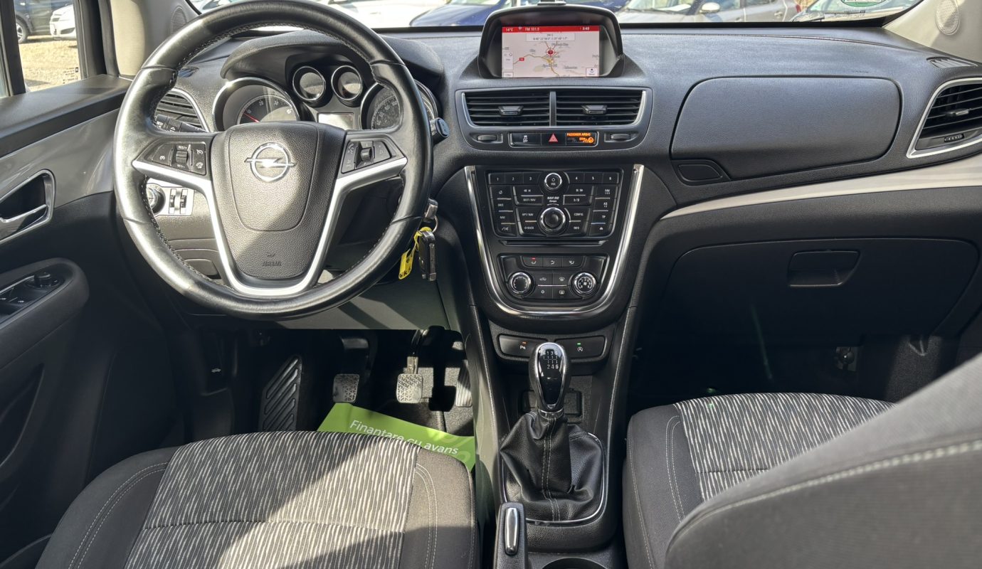 Opel Mokka 2016