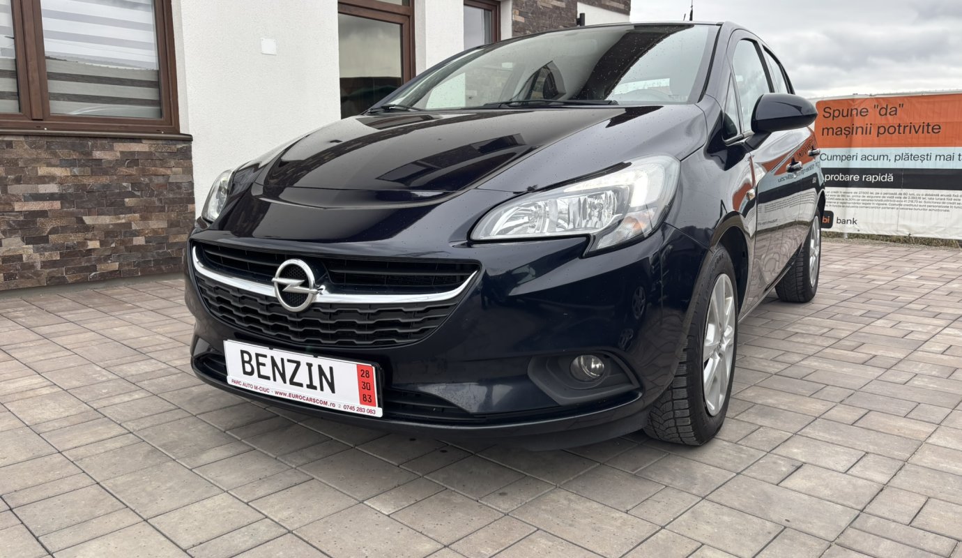 Opel Corsa E 2018