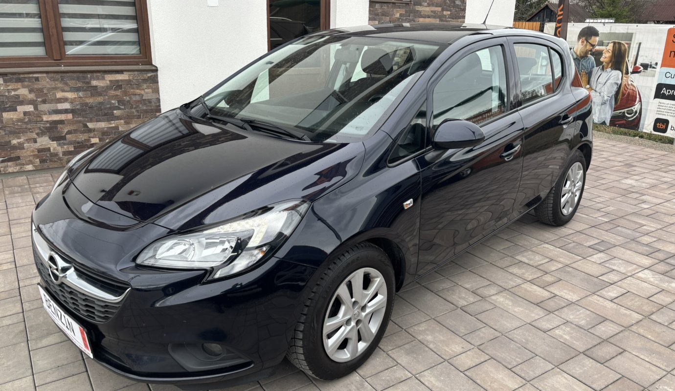 Opel Corsa E 2018