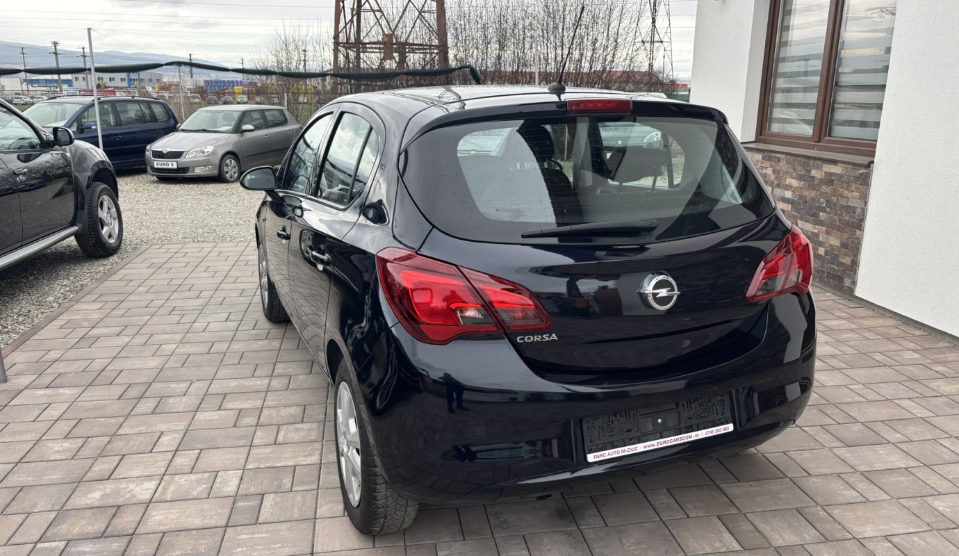 Opel Corsa E 2018