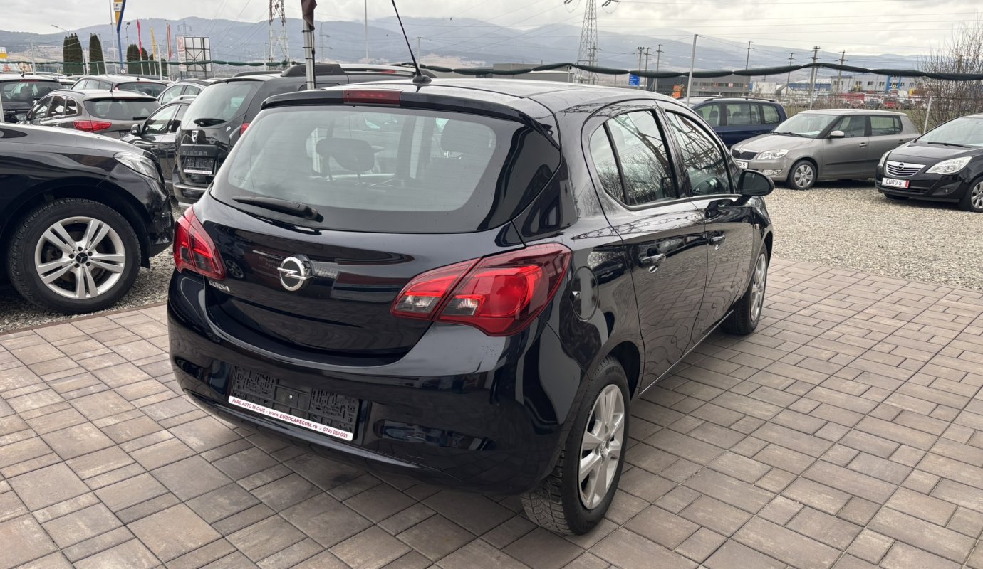 Opel Corsa E 2018