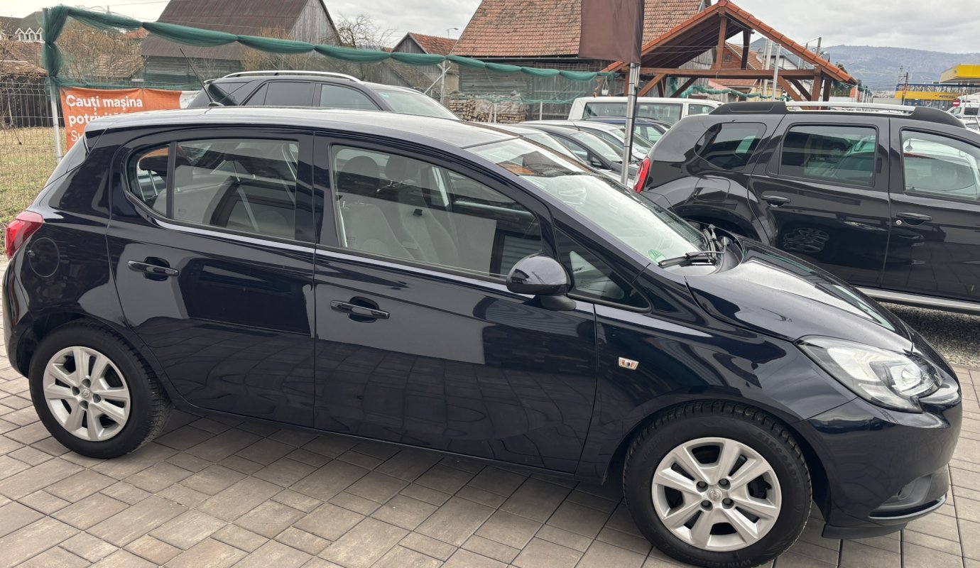 Opel Corsa E 2018