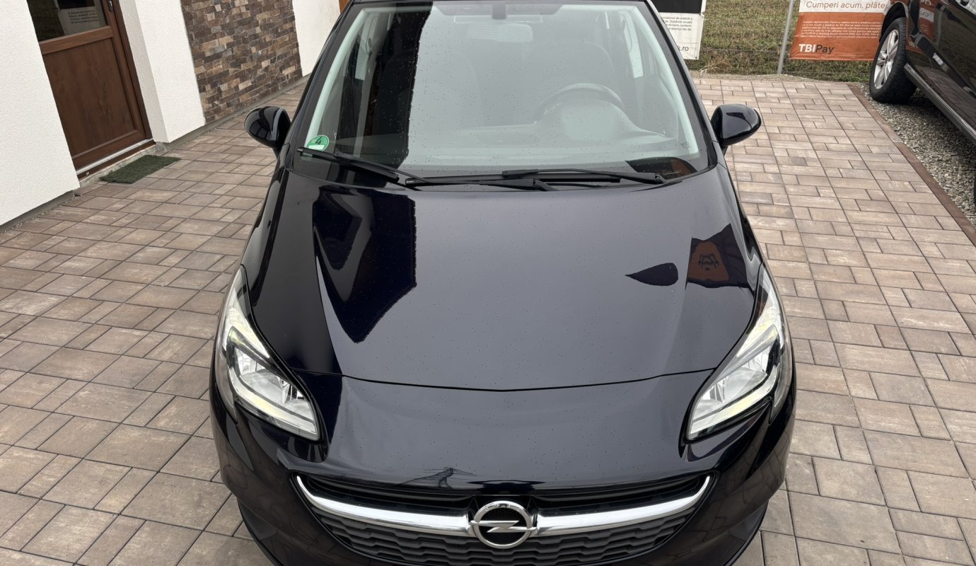 Opel Corsa E 2018