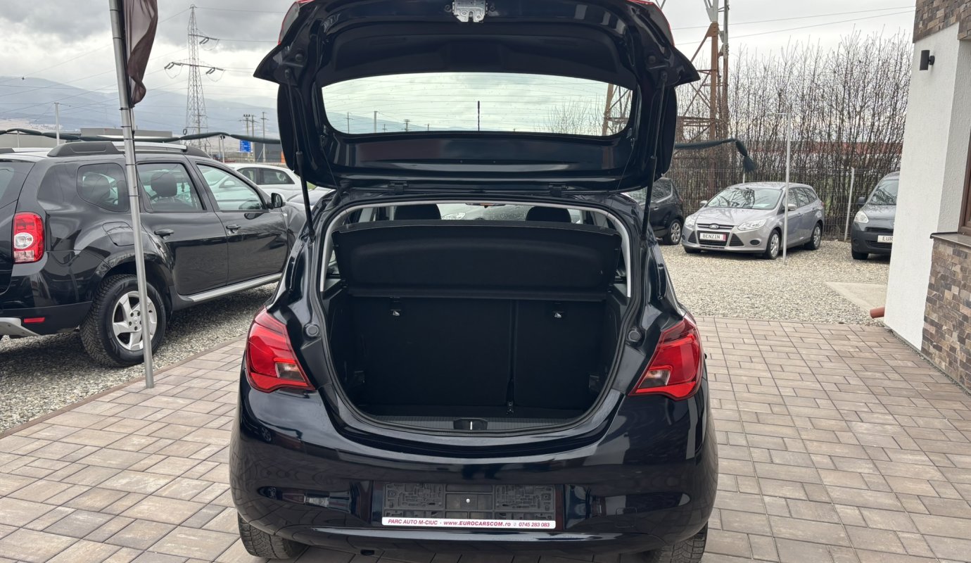 Opel Corsa E 2018