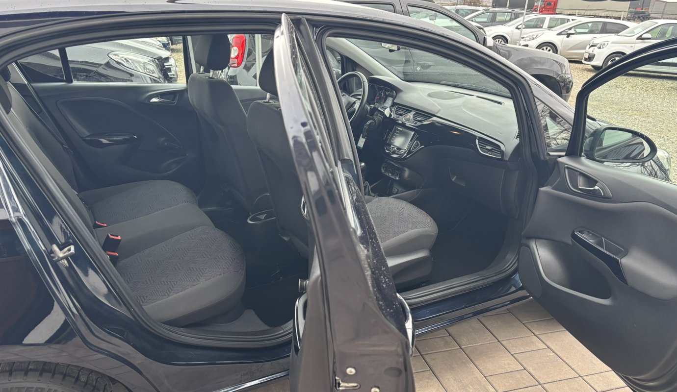 Opel Corsa E 2018