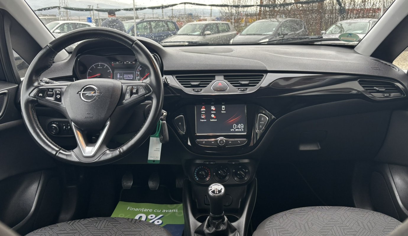 Opel Corsa E 2018