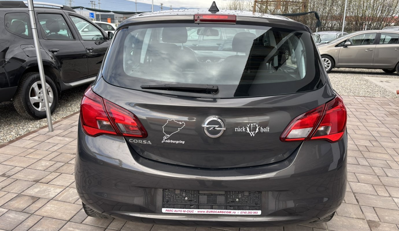 Opel Corsa E 2016